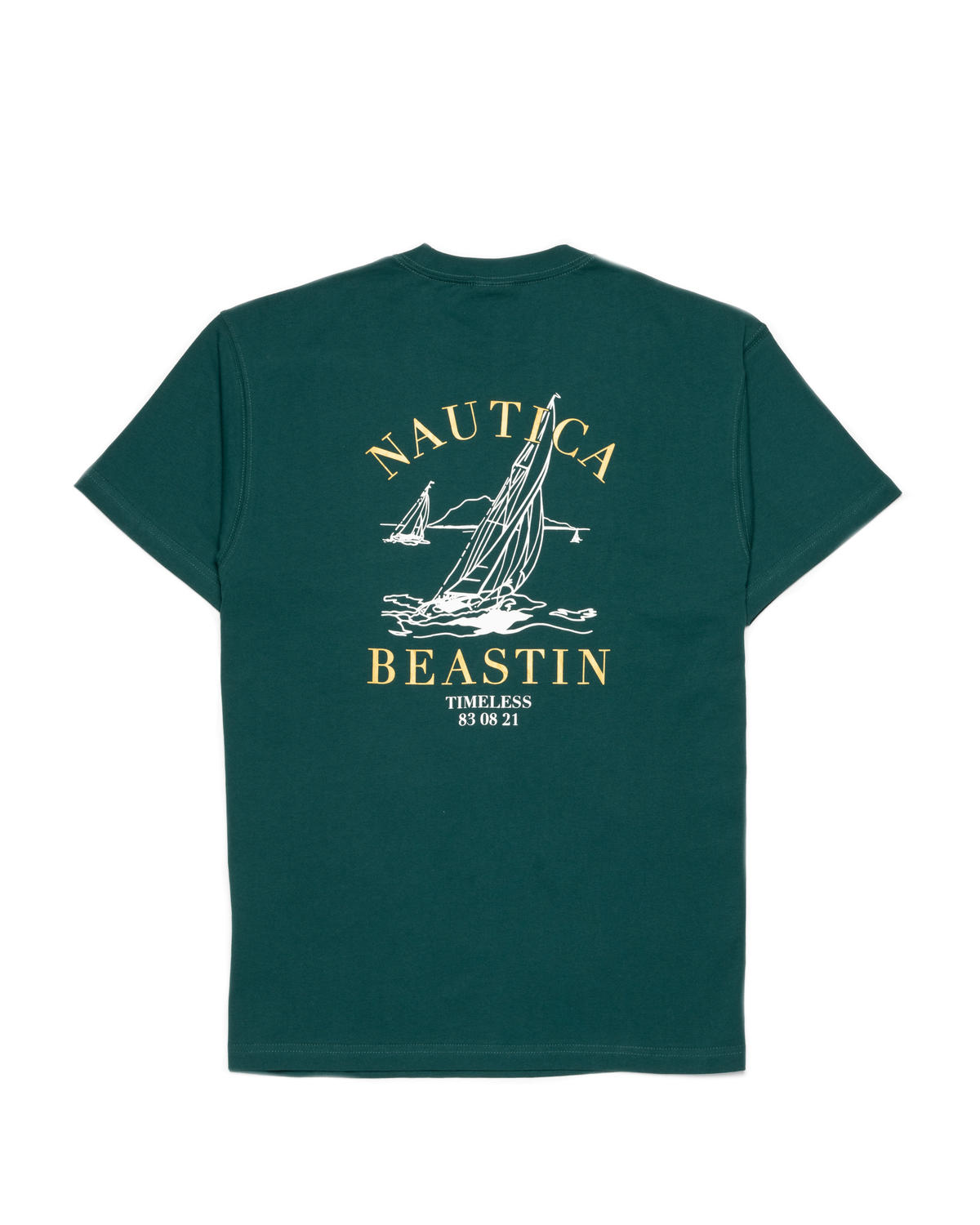 Beastin x Nautica Smooth Sailing Tee - Image 3