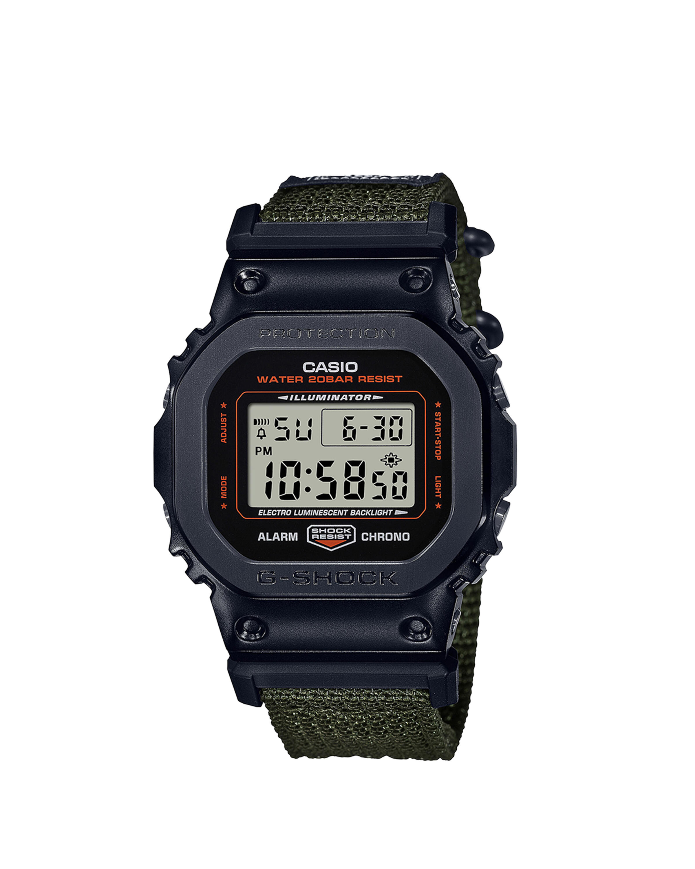 G-Shock x Porter GM-5600EY-1DR