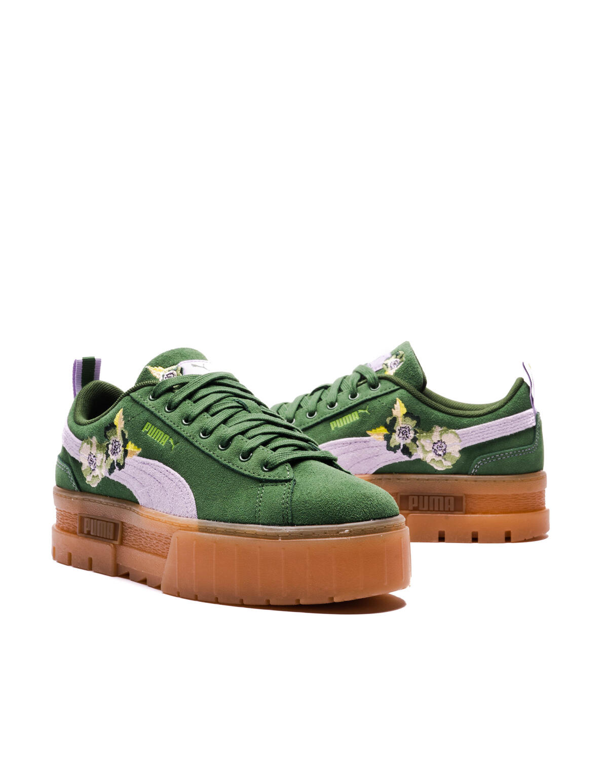 Puma x Liberty Mayze Greener Pastures/Pastel Lilac (Women's) - Image 14