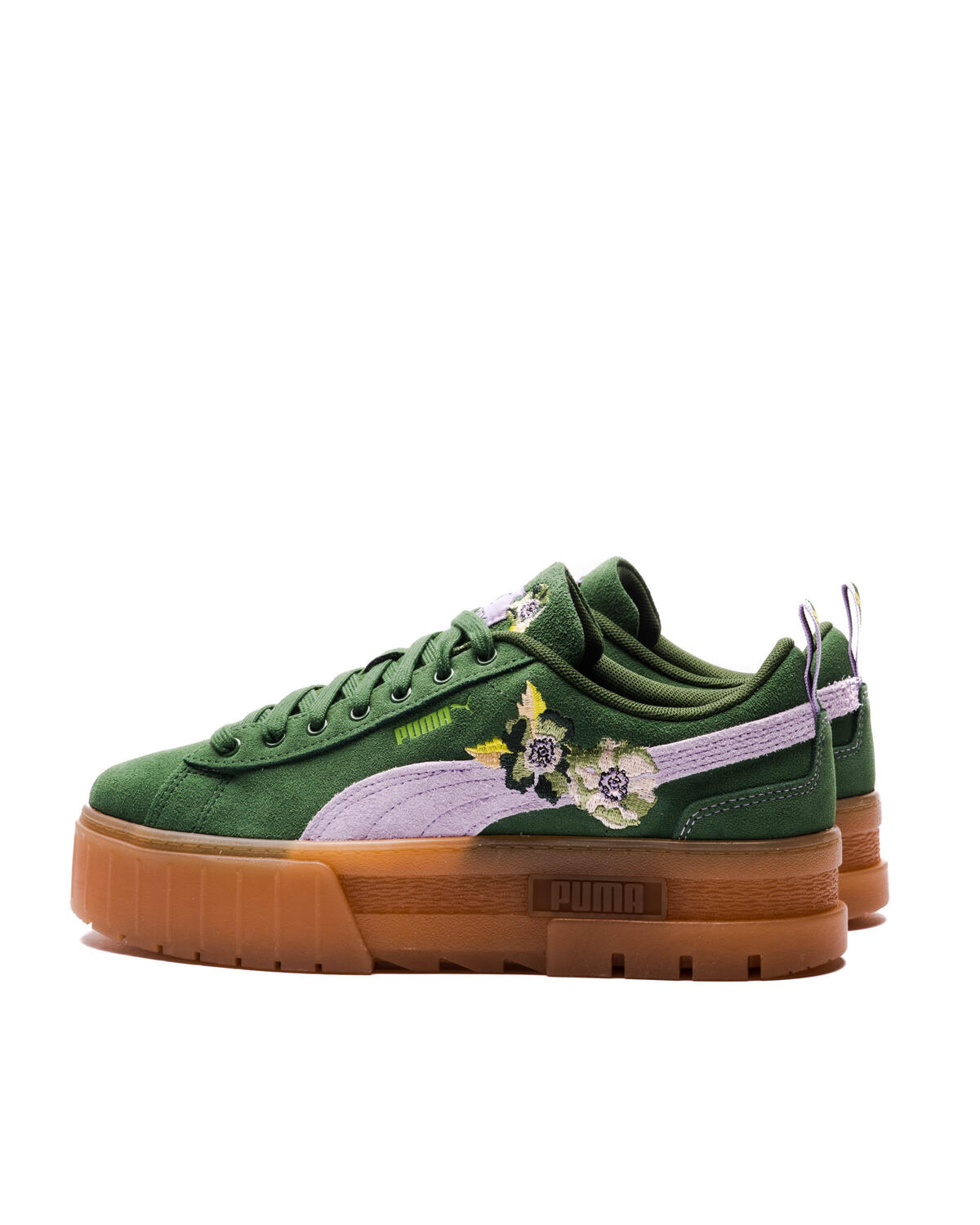 Puma x Liberty Mayze Greener Pastures/Pastel Lilac (Women's) - Image 13