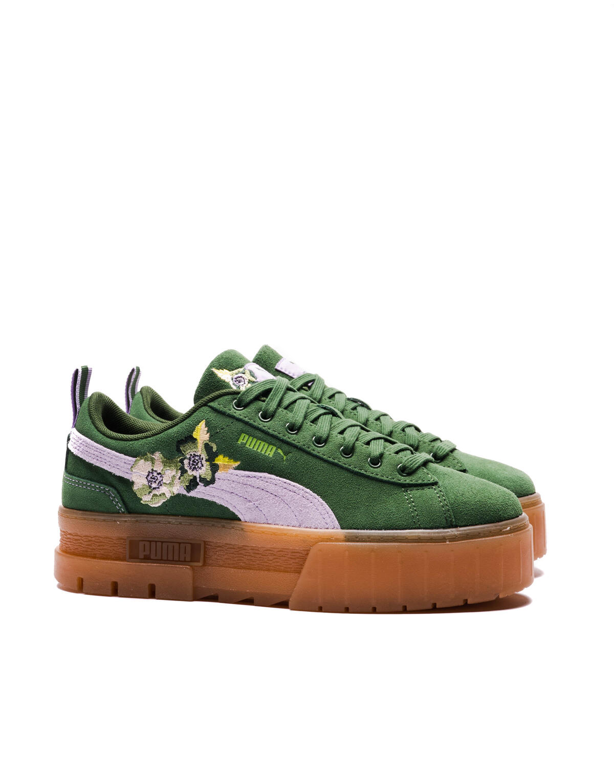 Puma x Liberty Mayze Greener Pastures/Pastel Lilac (Women's) - Image 12