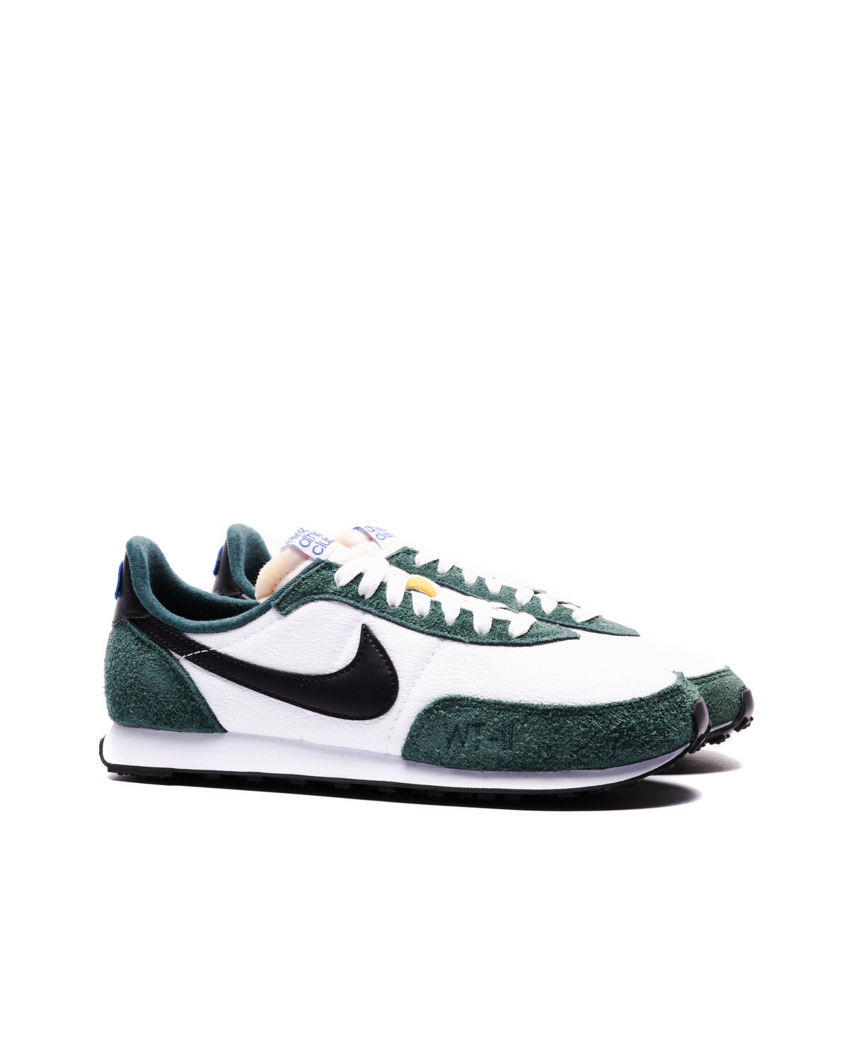 Nike Waffle Trainer 2 White/Pro Green/Hyper Royal/Black - Image 11