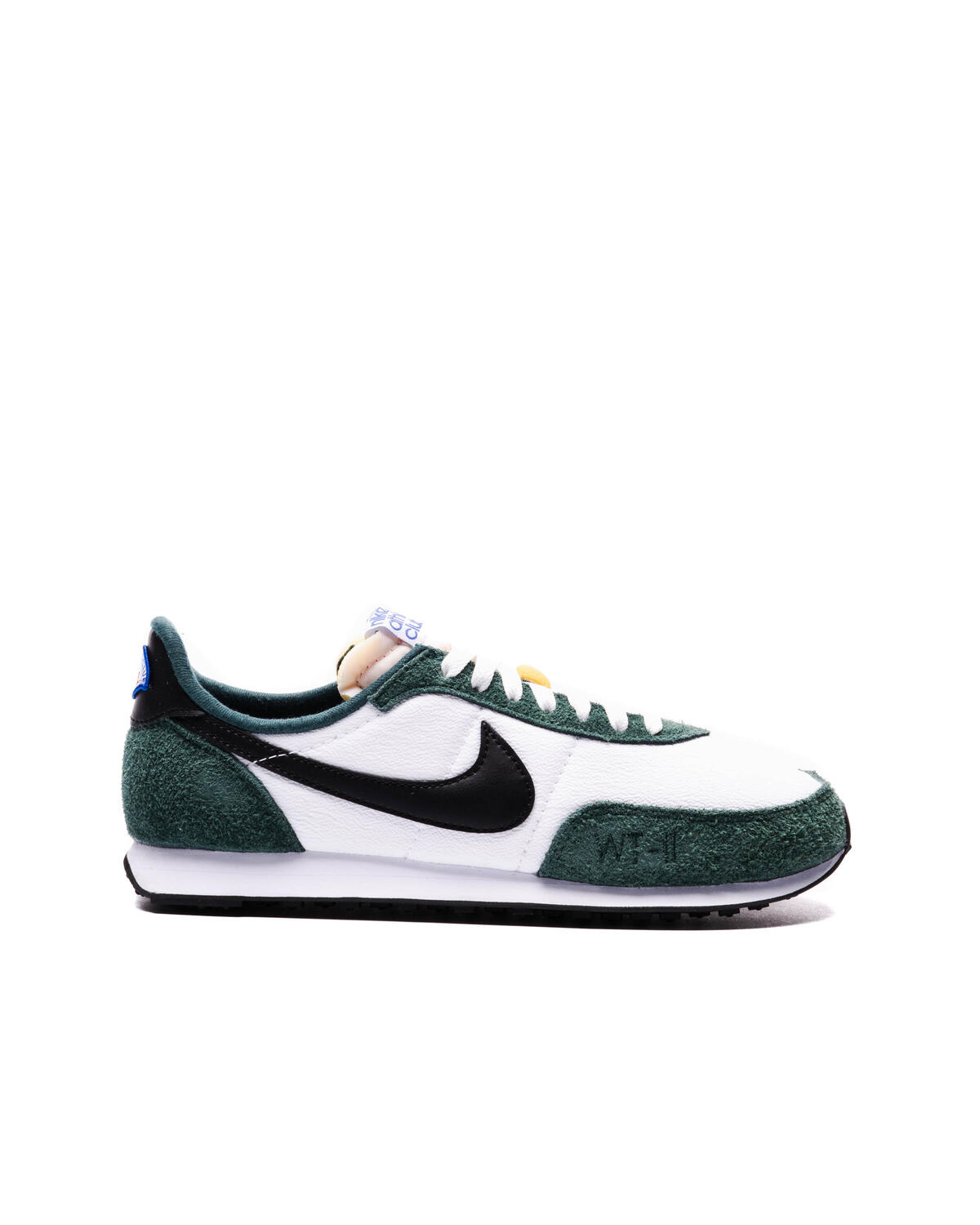 Nike Waffle Trainer 2 White/Pro Green/Hyper Royal/Black - Image 10