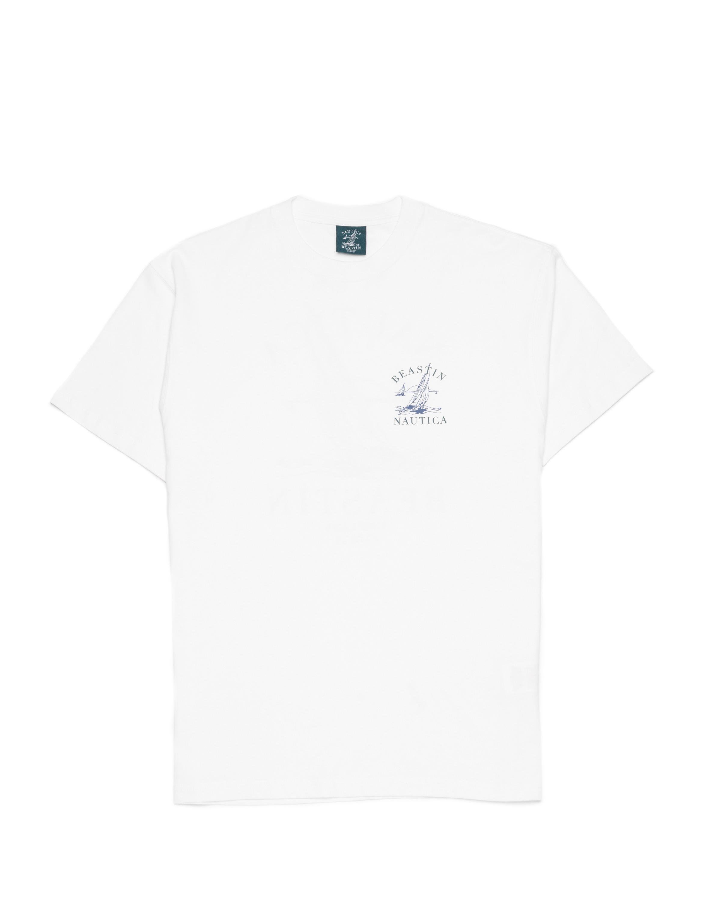 Beastin x Nautica Smooth Sailing Tee