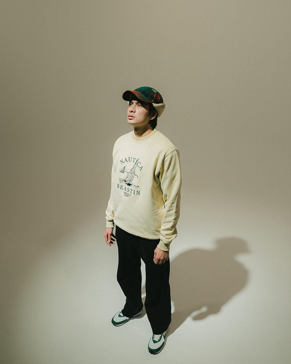 Beastin x Nautica Smooth Sailing Tee - Image 4