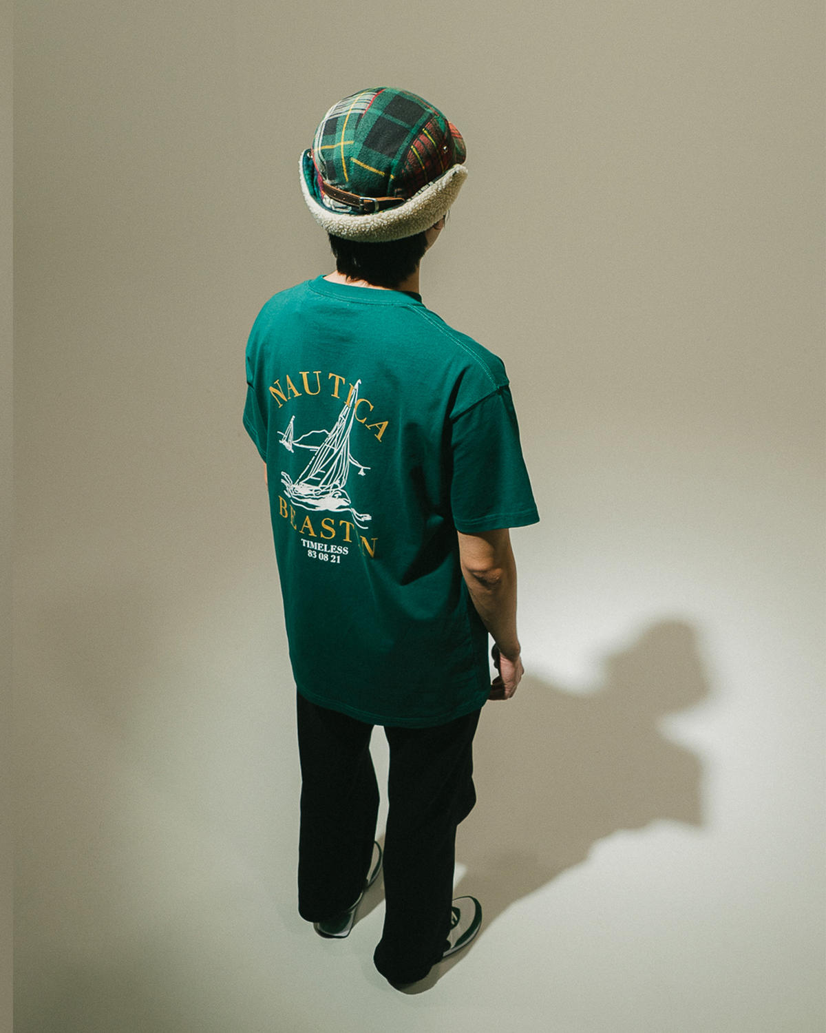 Beastin x Nautica Smooth Sailing Tee - Image 6