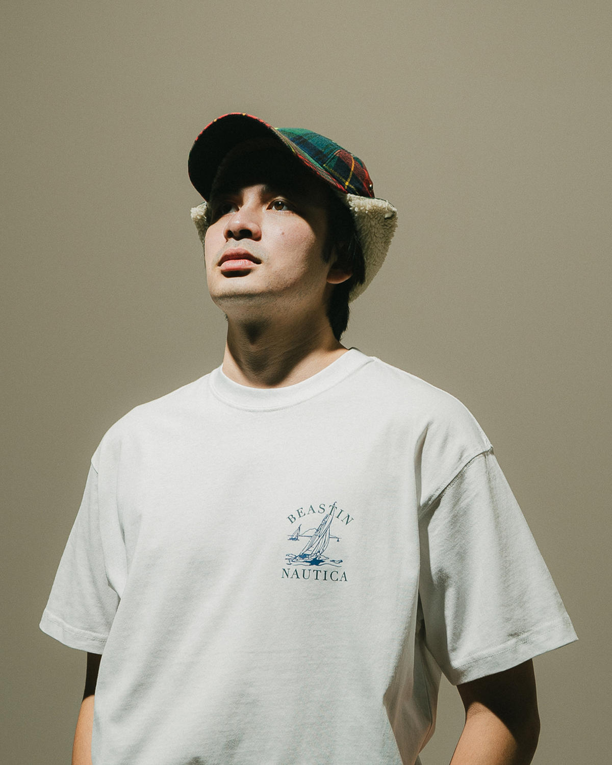 Beastin x Nautica Timeless Mock Neck Crewneck - Image 5