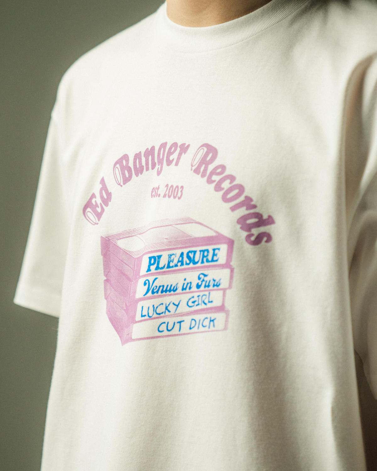 Carhartt WIP S/S Ed Banger T-Shirt - Image 5