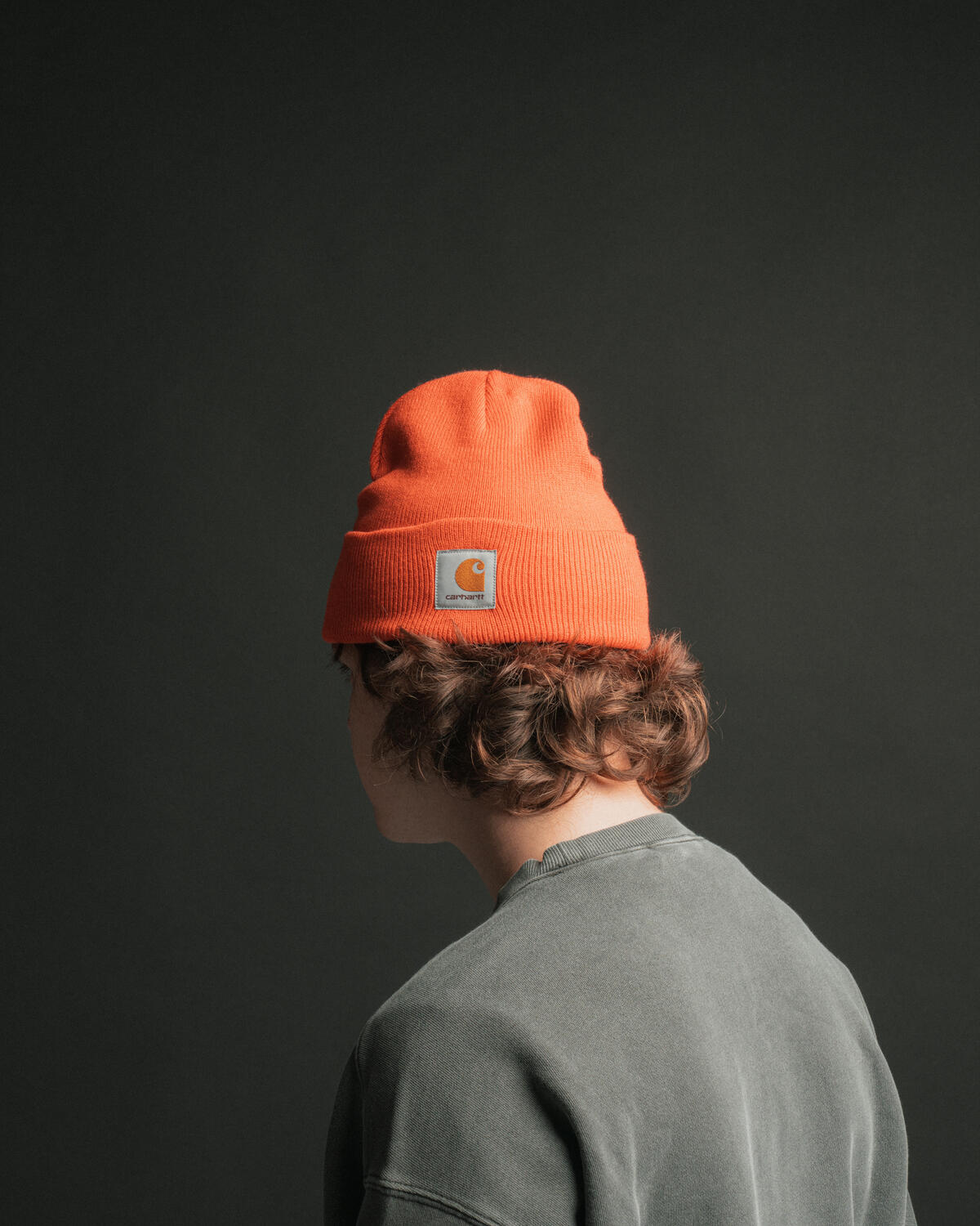 Carhartt WIP Acrylic Watch Hat - Image 5