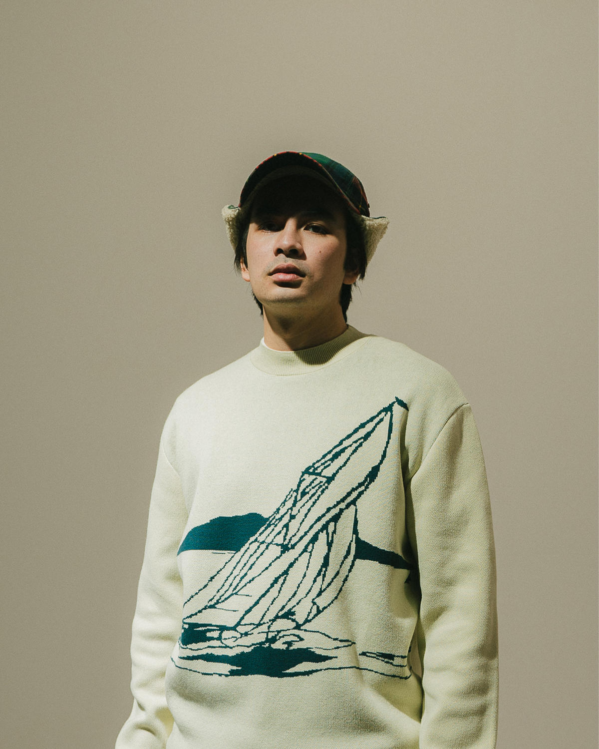 Beastin Nautica Timeless Knit Crewneck - Image 7
