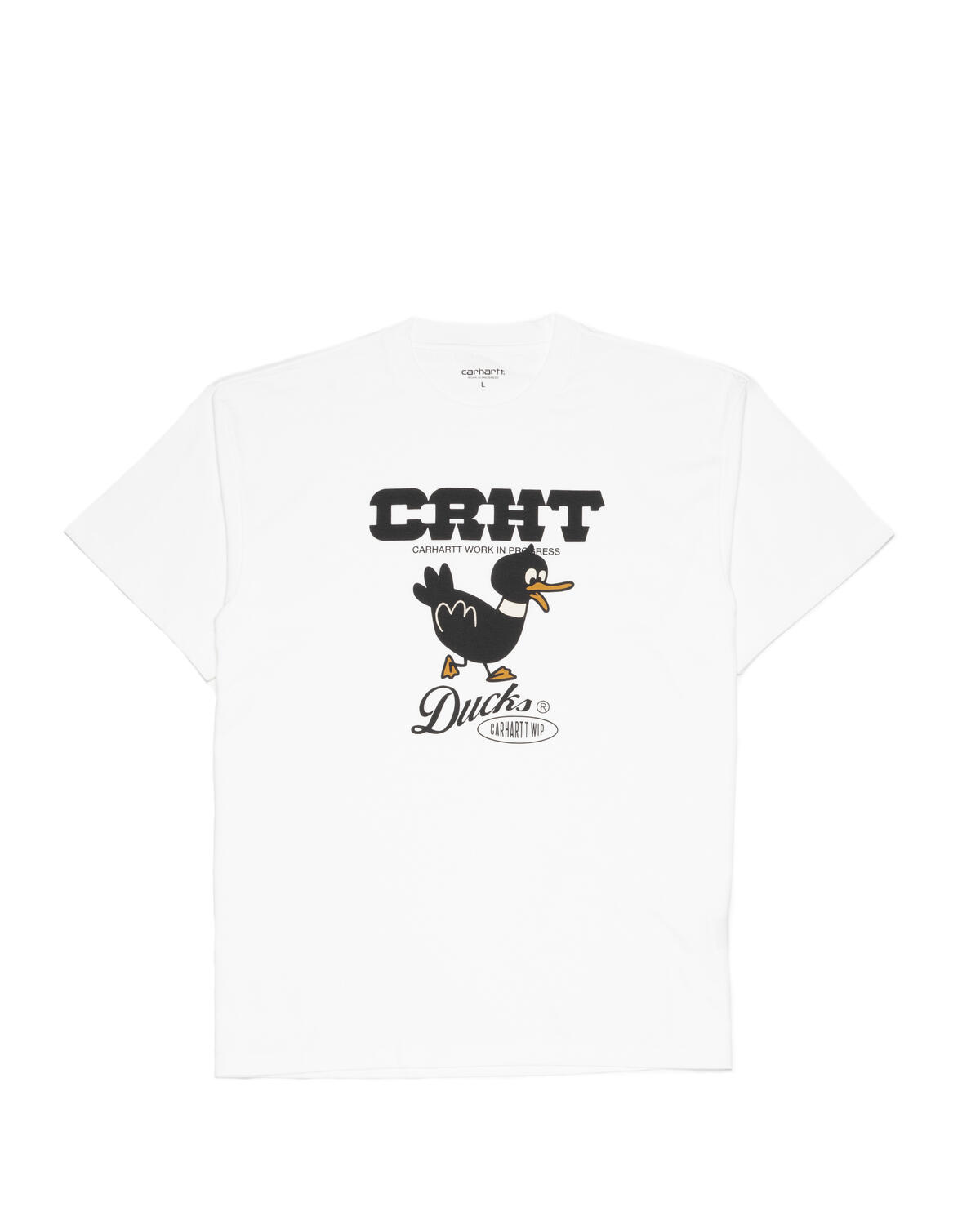 Carhartt WIP CRHT Ducks T-Shirt - Image 2