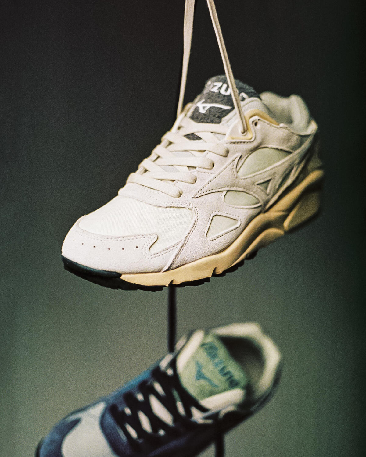 Mizuno Sky Medal Premium (Creme) - Image 9