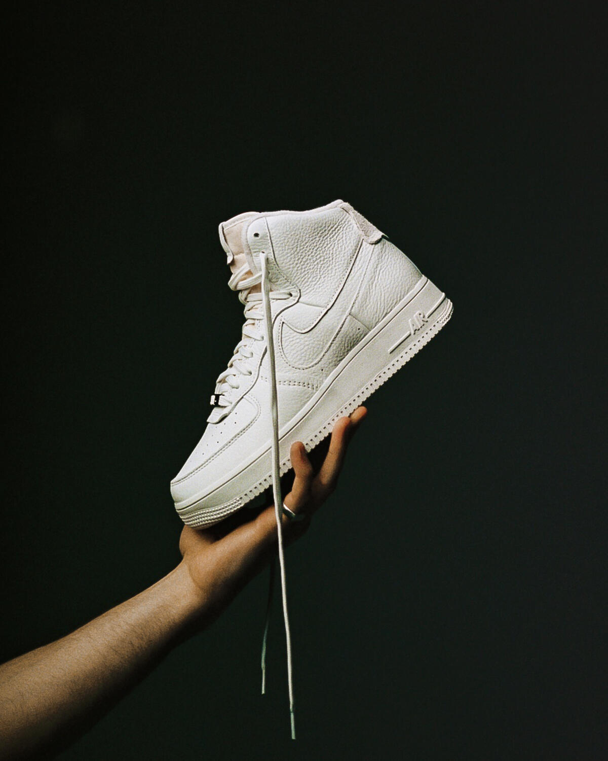 Nike Air Force 1 High Sculpt Sail (Women's) - Image 19