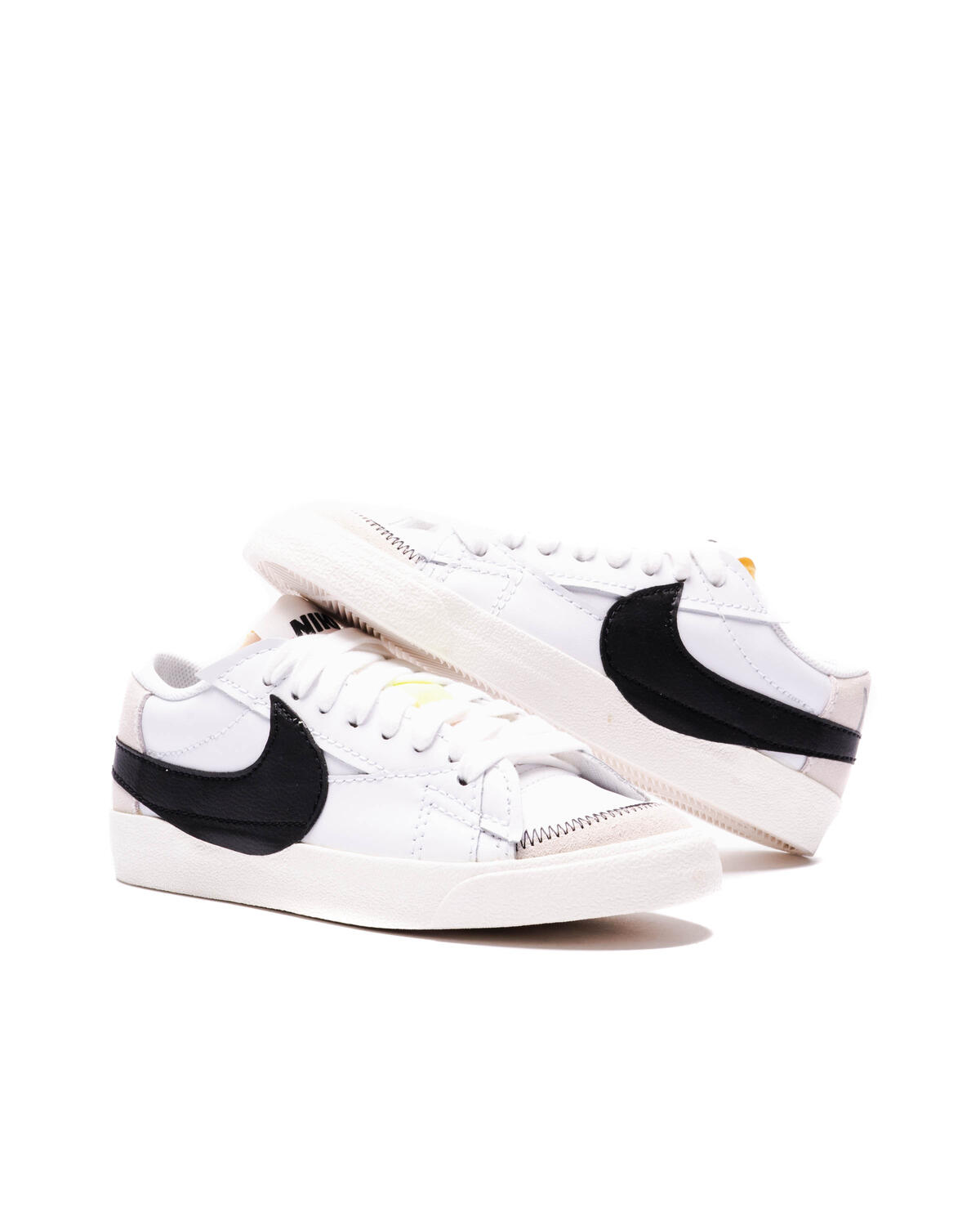 Nike Blazer Low '77 Jumbo (White/Black/Sail) - Image 17