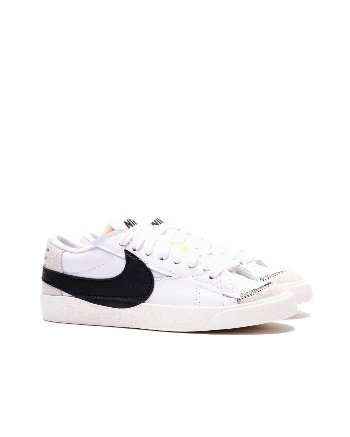 Nike Blazer Low '77 Jumbo (White/Black/Sail) - Image 23