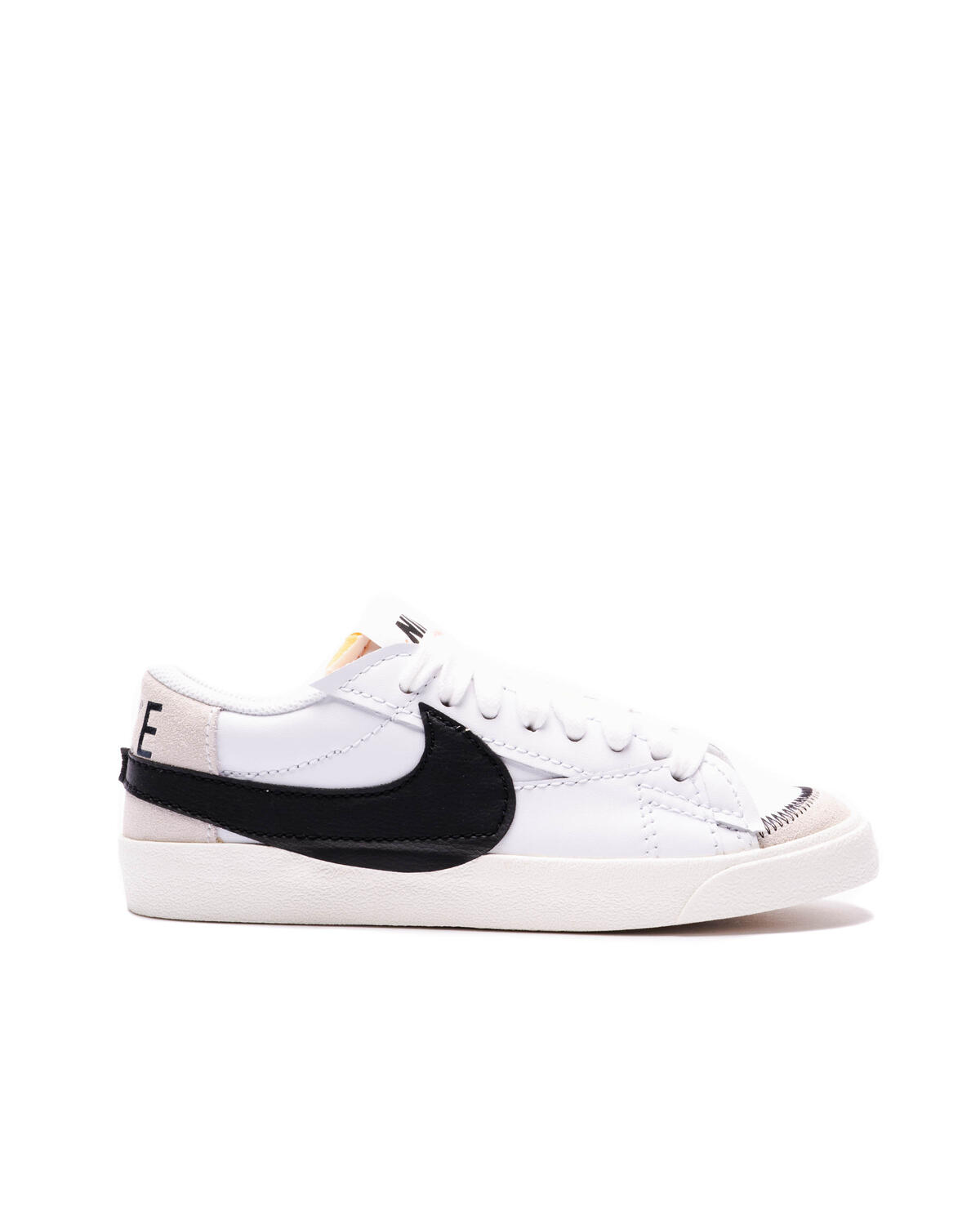 Nike Blazer Low '77 Jumbo (White/Black/Sail) - Image 14