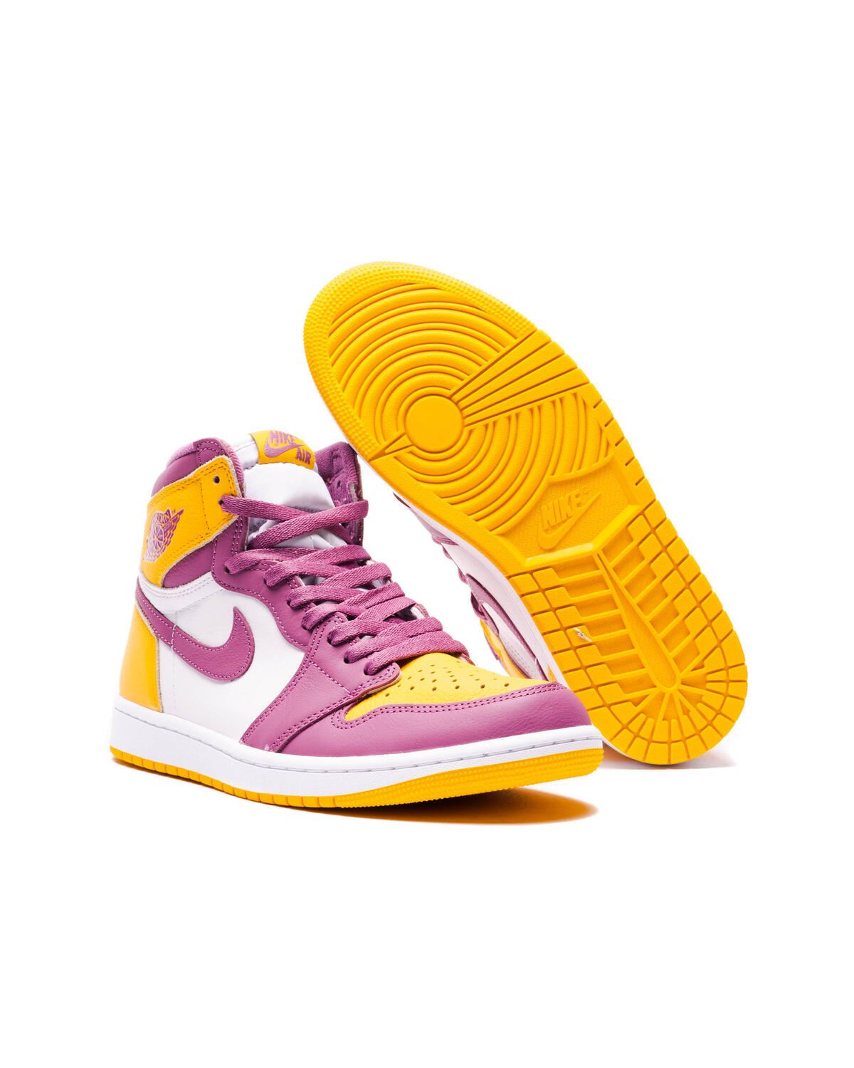 Air Jordan 1 High 'Yellow' - Image 18