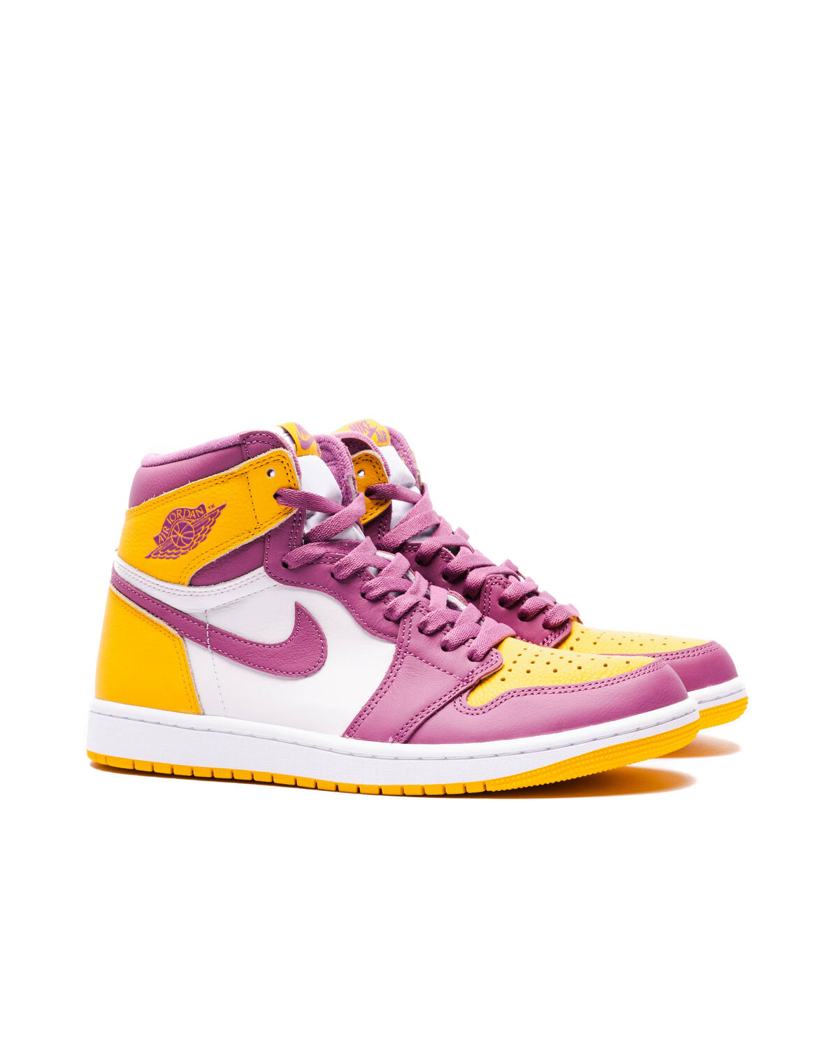 Air Jordan 1 High 'Yellow' - Image 16