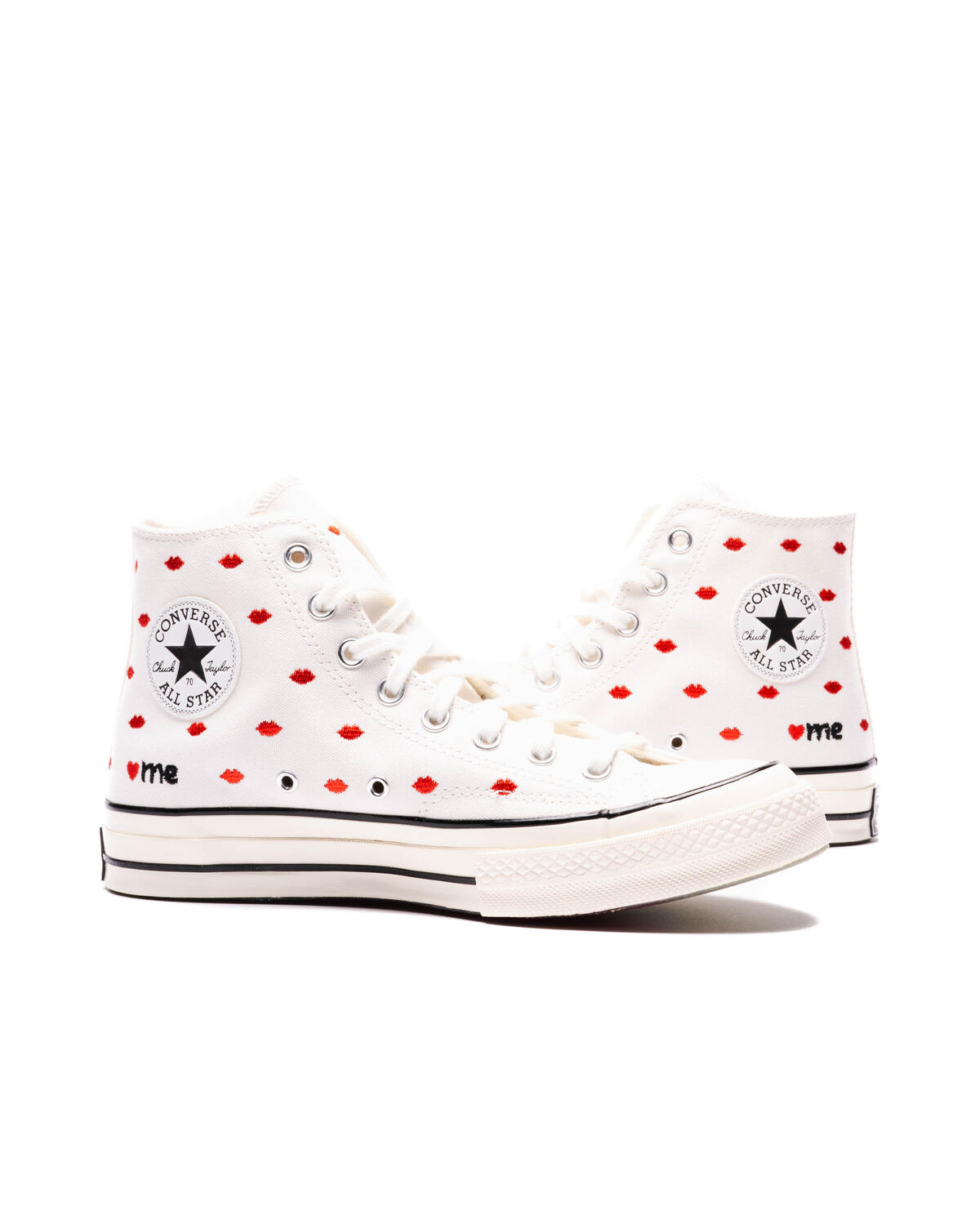 Converse Chuck Taylor All Star Hi White / Cream (Women's) - Image 5
