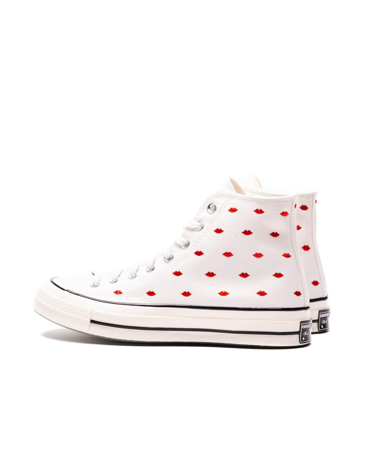 Converse Chuck Taylor All Star Hi White / Cream (Women's) - Image 14