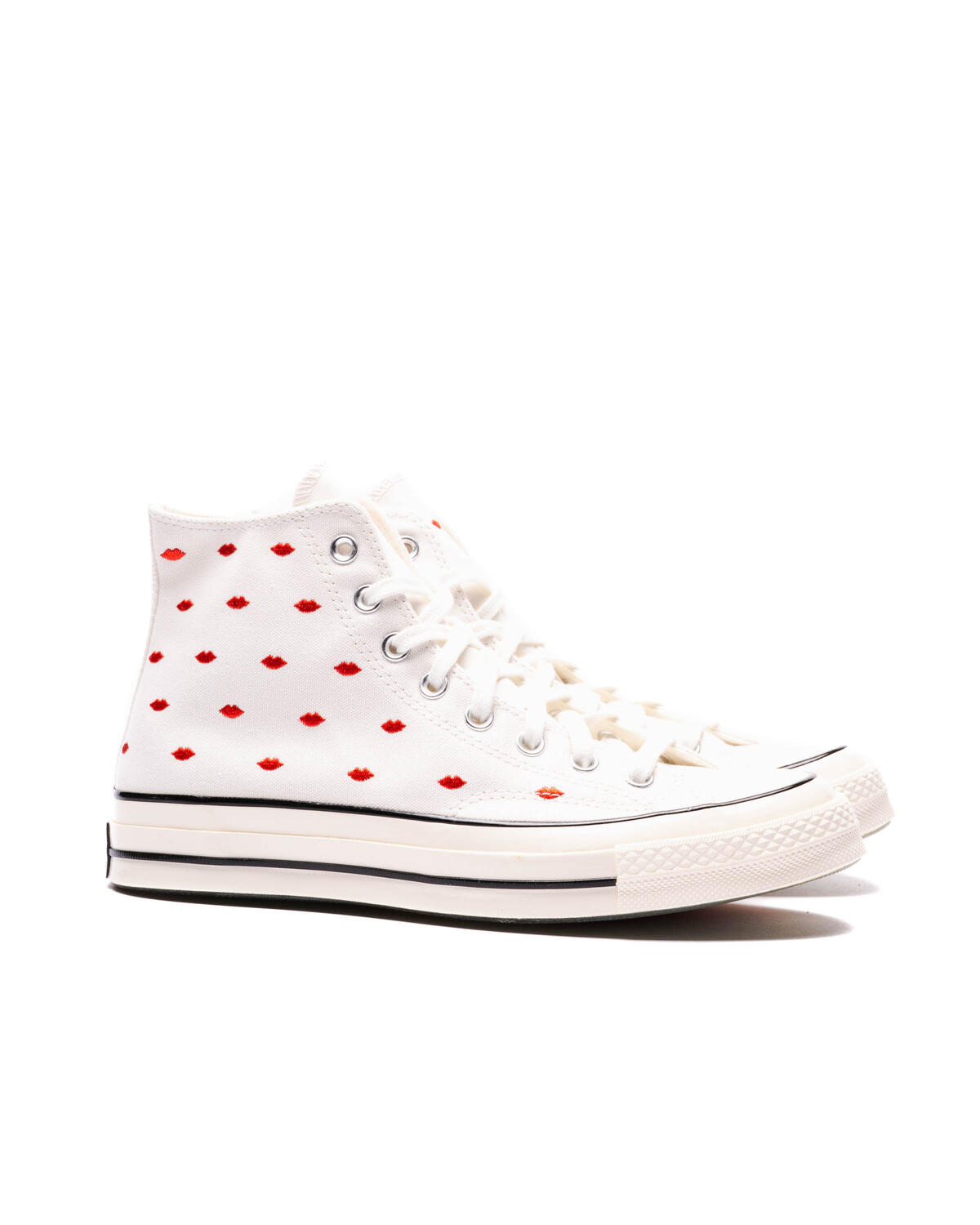 Converse Chuck Taylor All Star Hi White / Cream (Women's) - Image 13