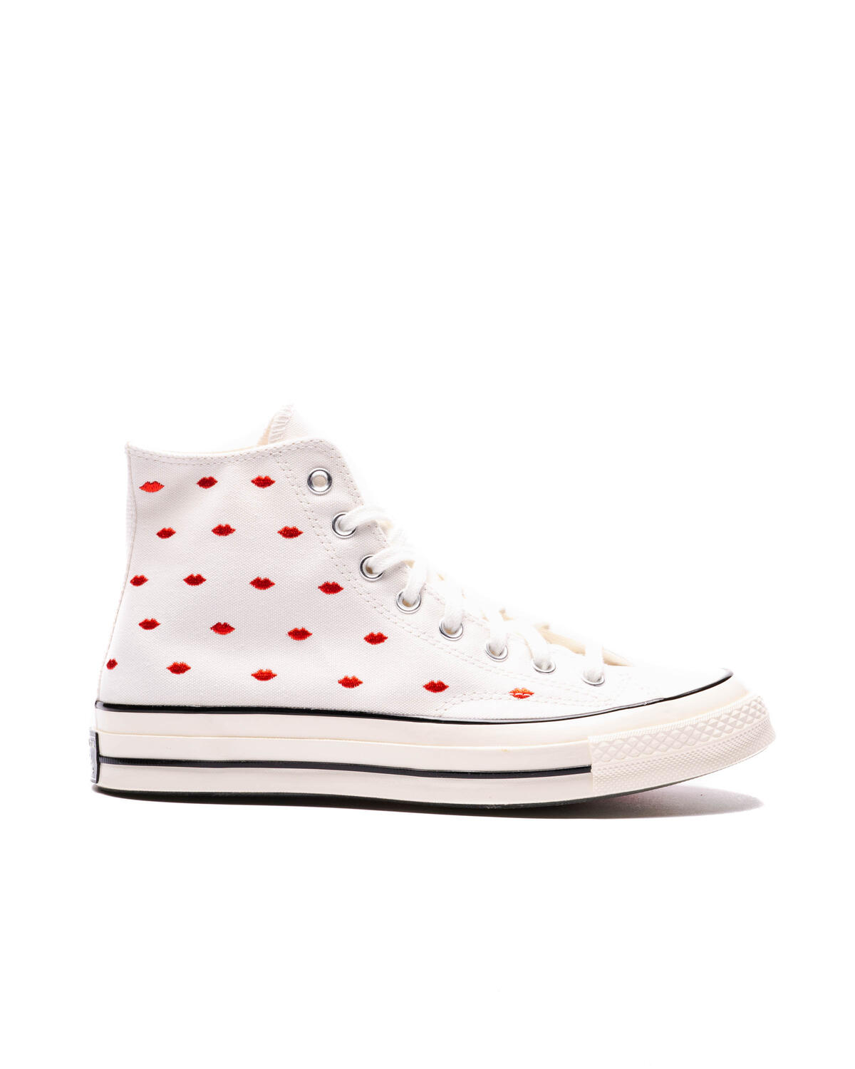 Converse Chuck Taylor All Star Hi White / Cream (Women's) - Image 2