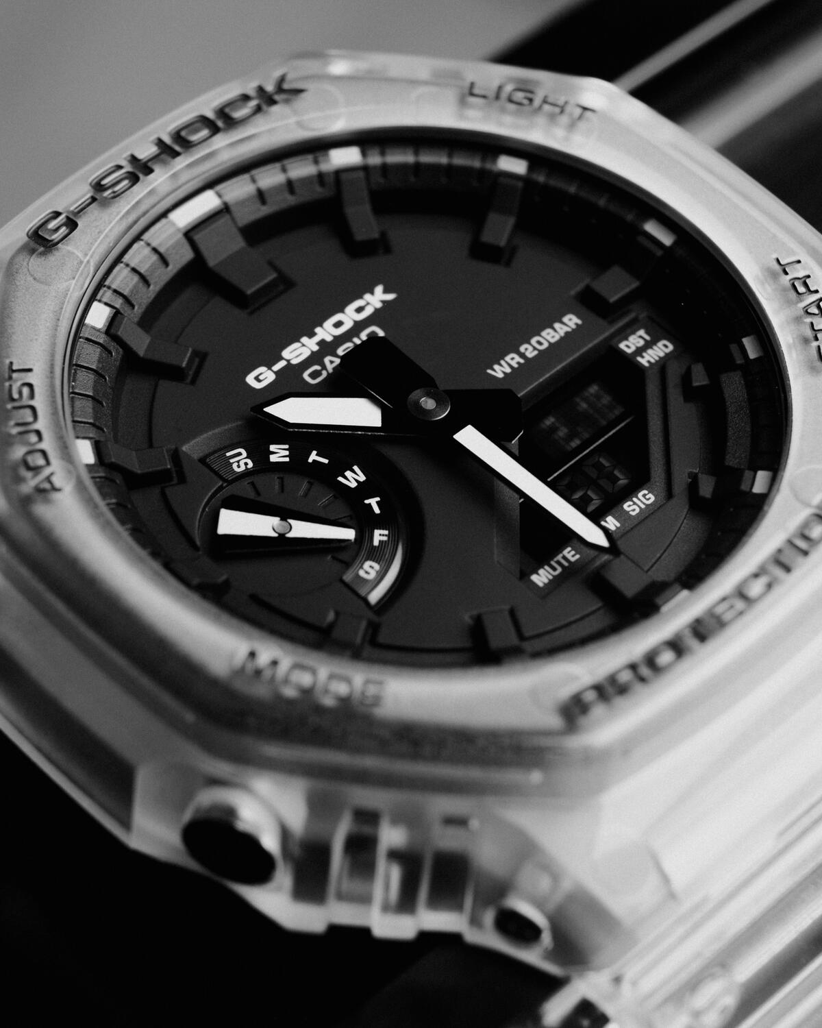 G-Shock GA2100BM-7A8 - Image 4