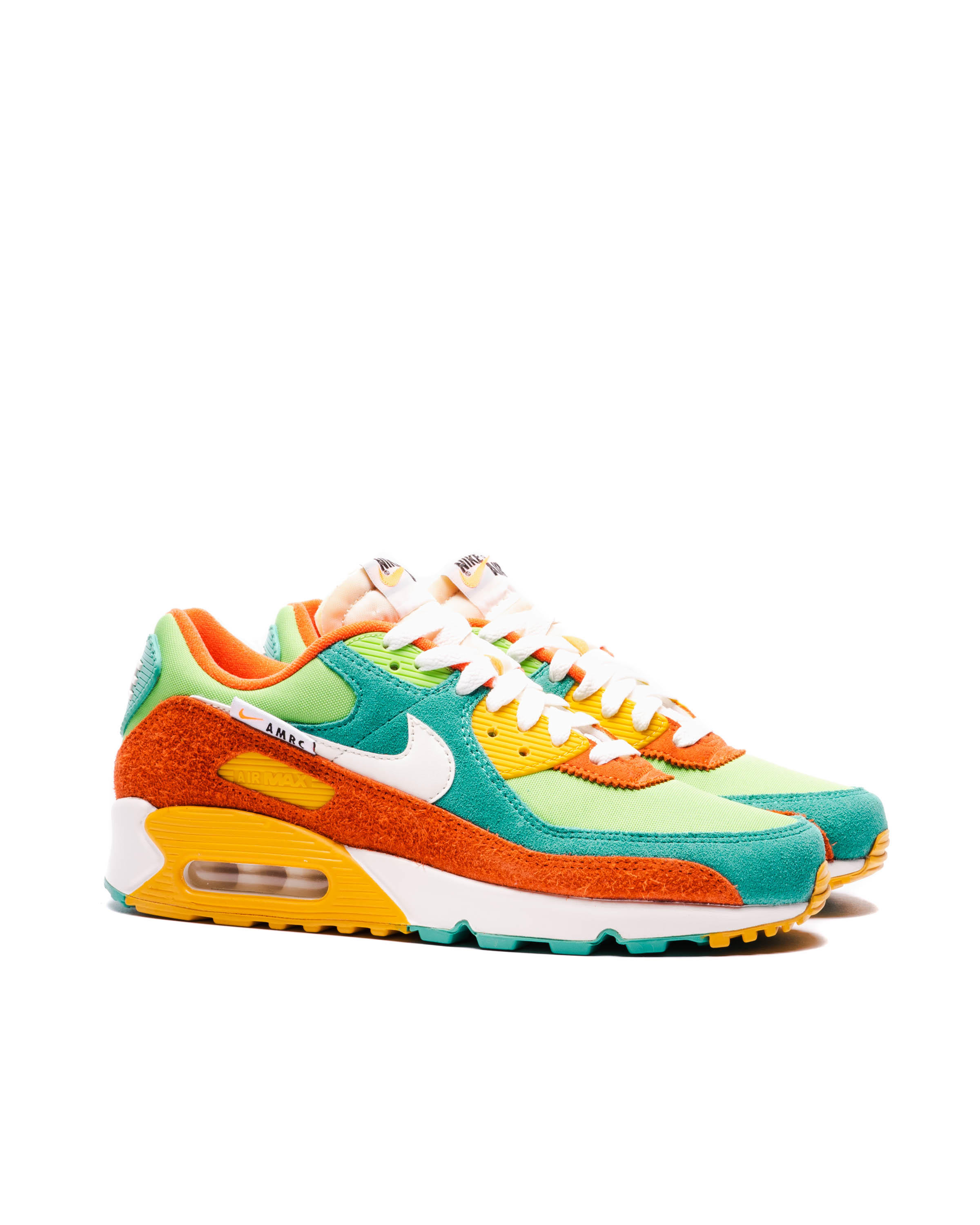 Air max green and orange online