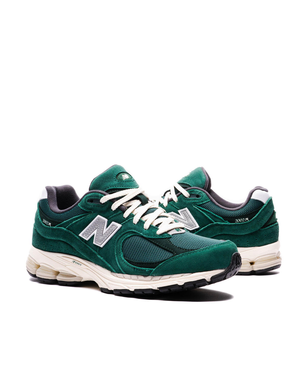 New Balance x Mita 2002R - Nightwatch Green / Sail - Image 11