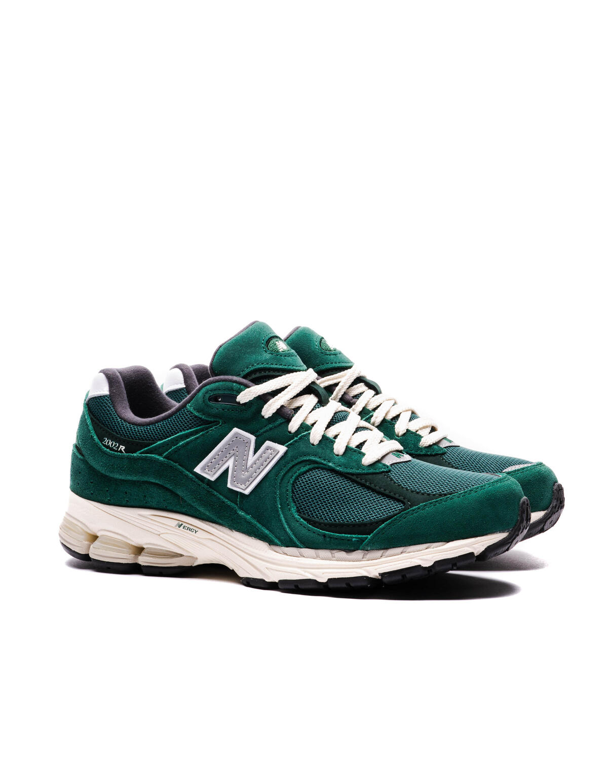 New Balance x Mita 2002R - Nightwatch Green / Sail - Image 9