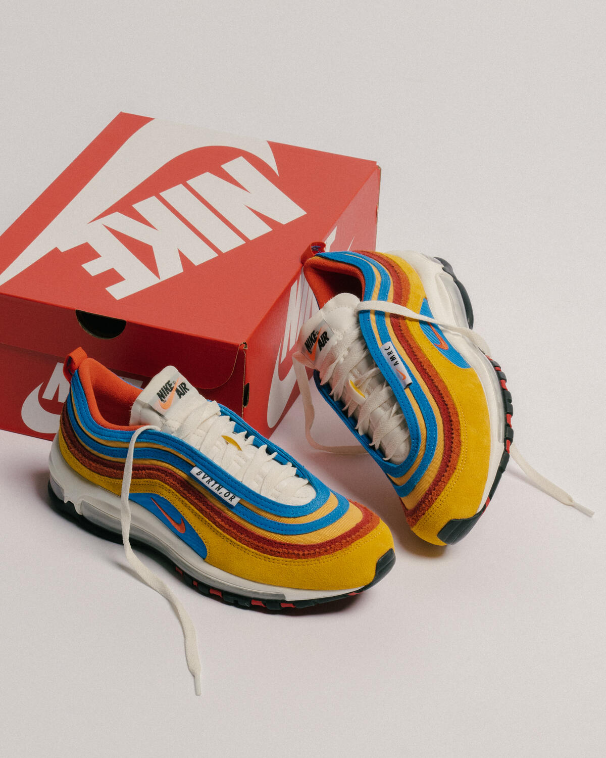 Nike AIR MAX 97 SE | DH1085-700 | AFEW STORE