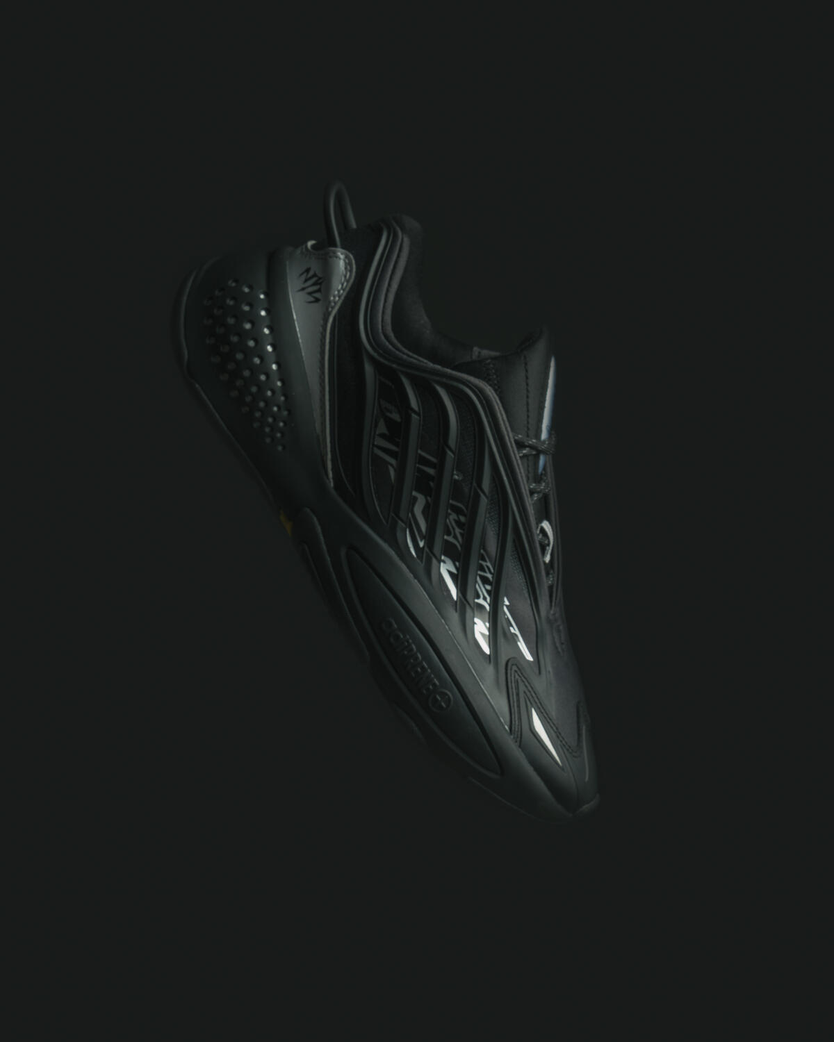 Adidas Guccimaze X Ozrah 'Stay Techno' - Image 6