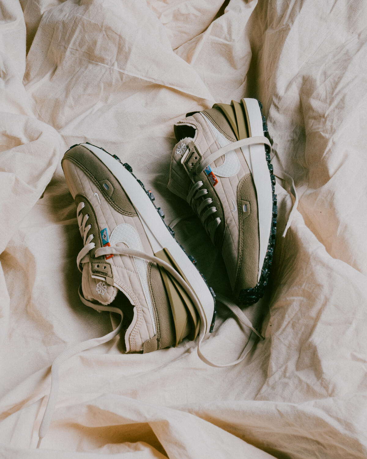 Waffle One Premium - rattan/sail/brown kelp/black - Image 6