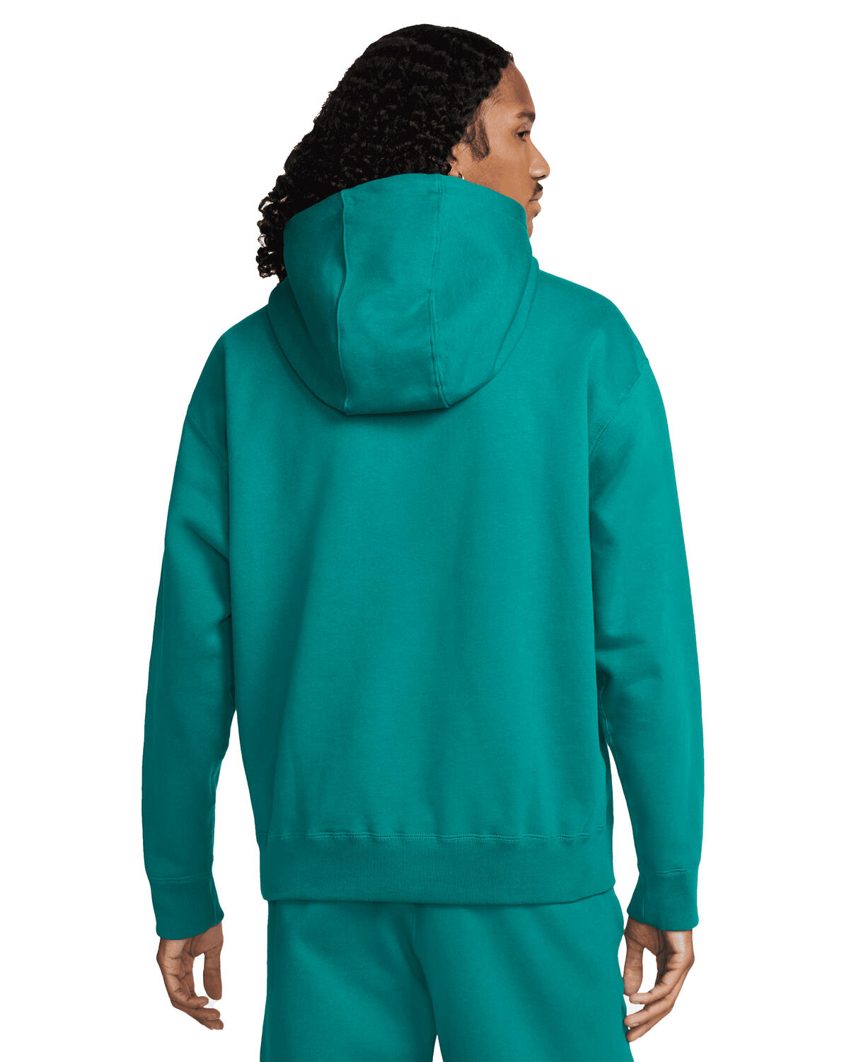 Nike Solo Swoosh Hoodie - Image 3