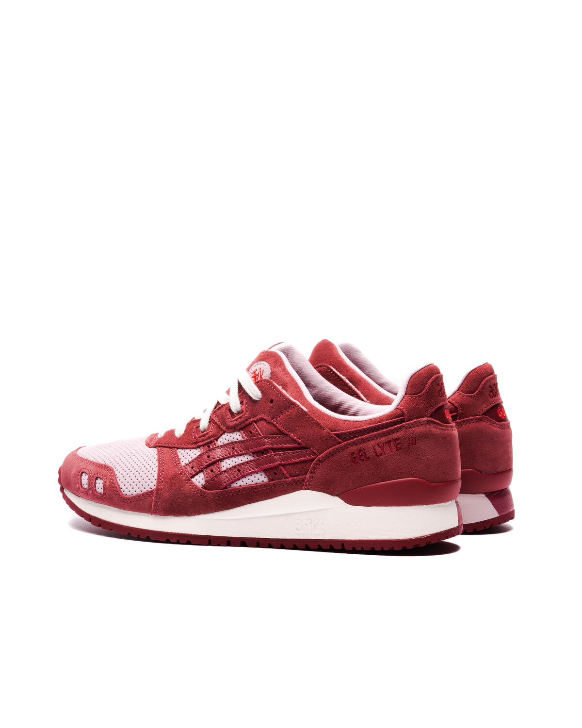 Asics Gel-Lyte III 'Watershed Rose/Beet Red' - Image 14