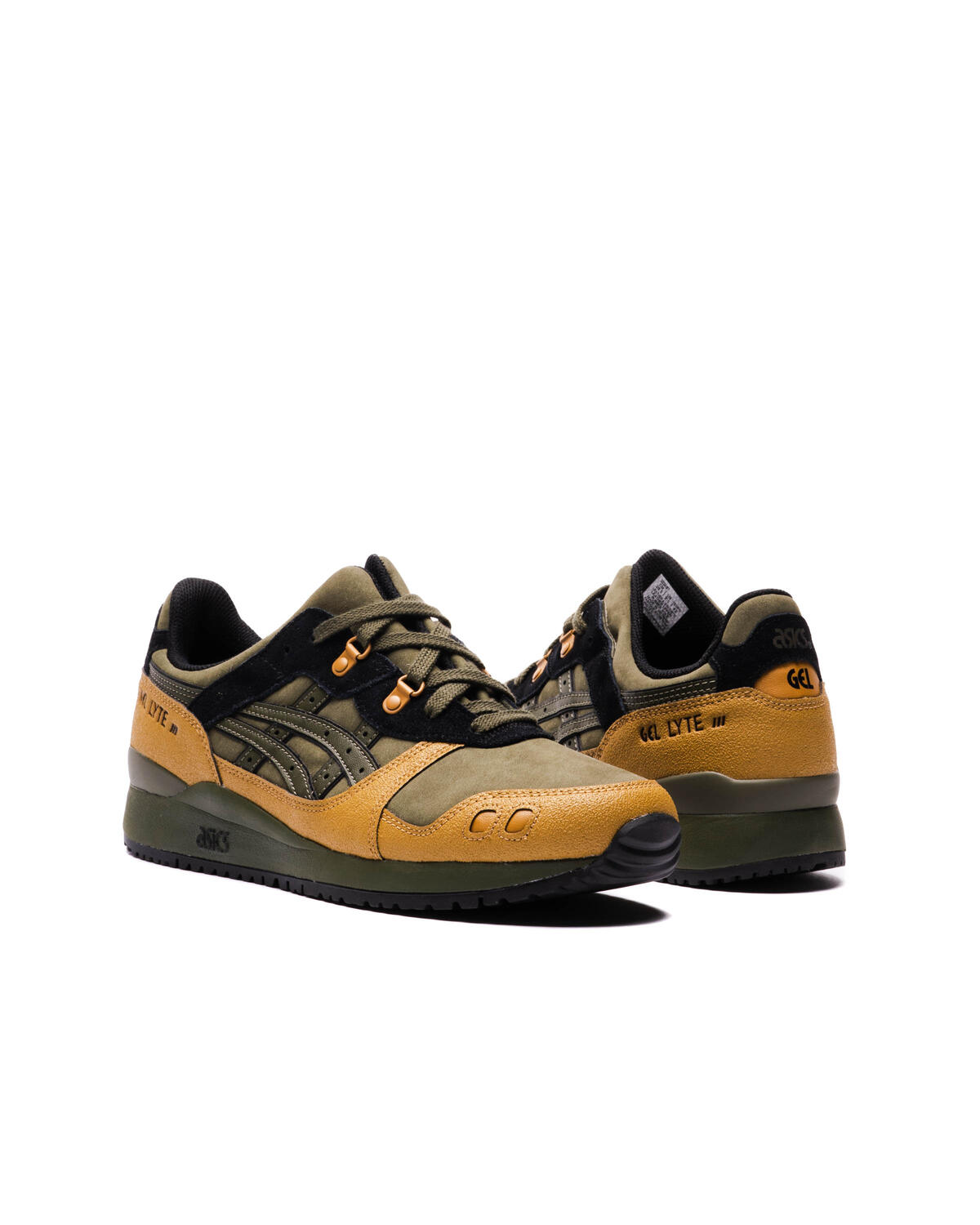 Asics Gel-Lyte III 'Olive Canvas' - Image 15