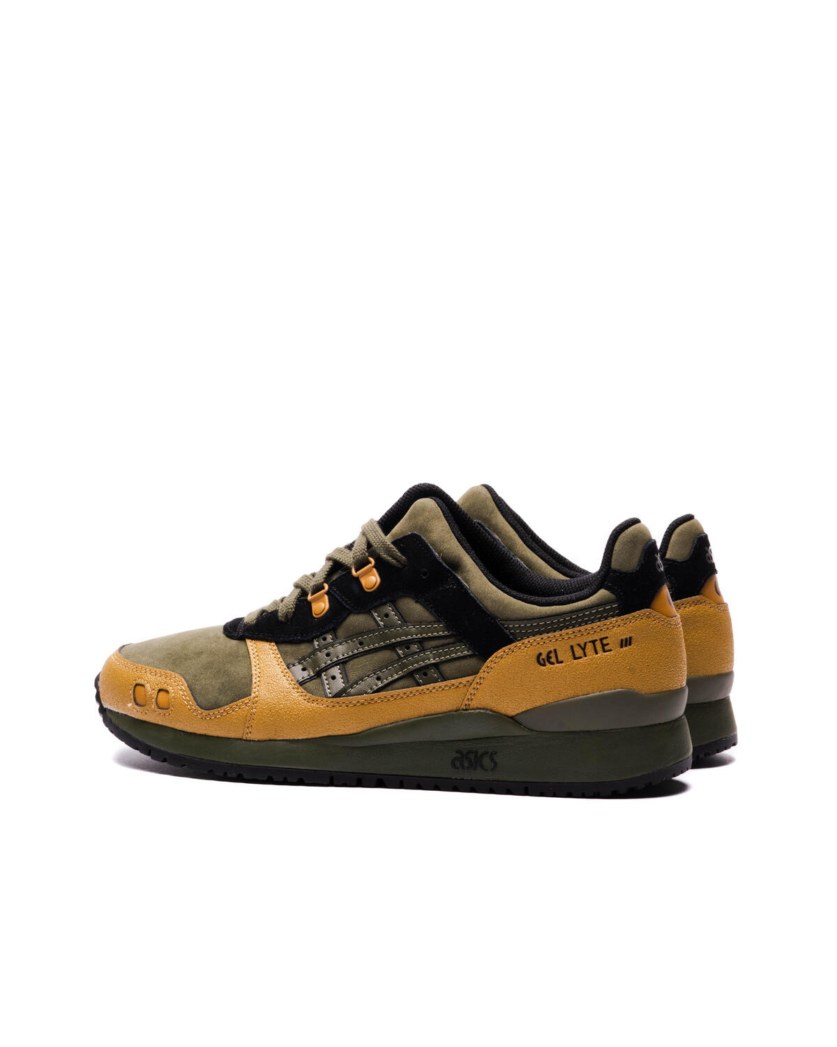 Asics Gel-Lyte III 'Olive Canvas' - Image 14