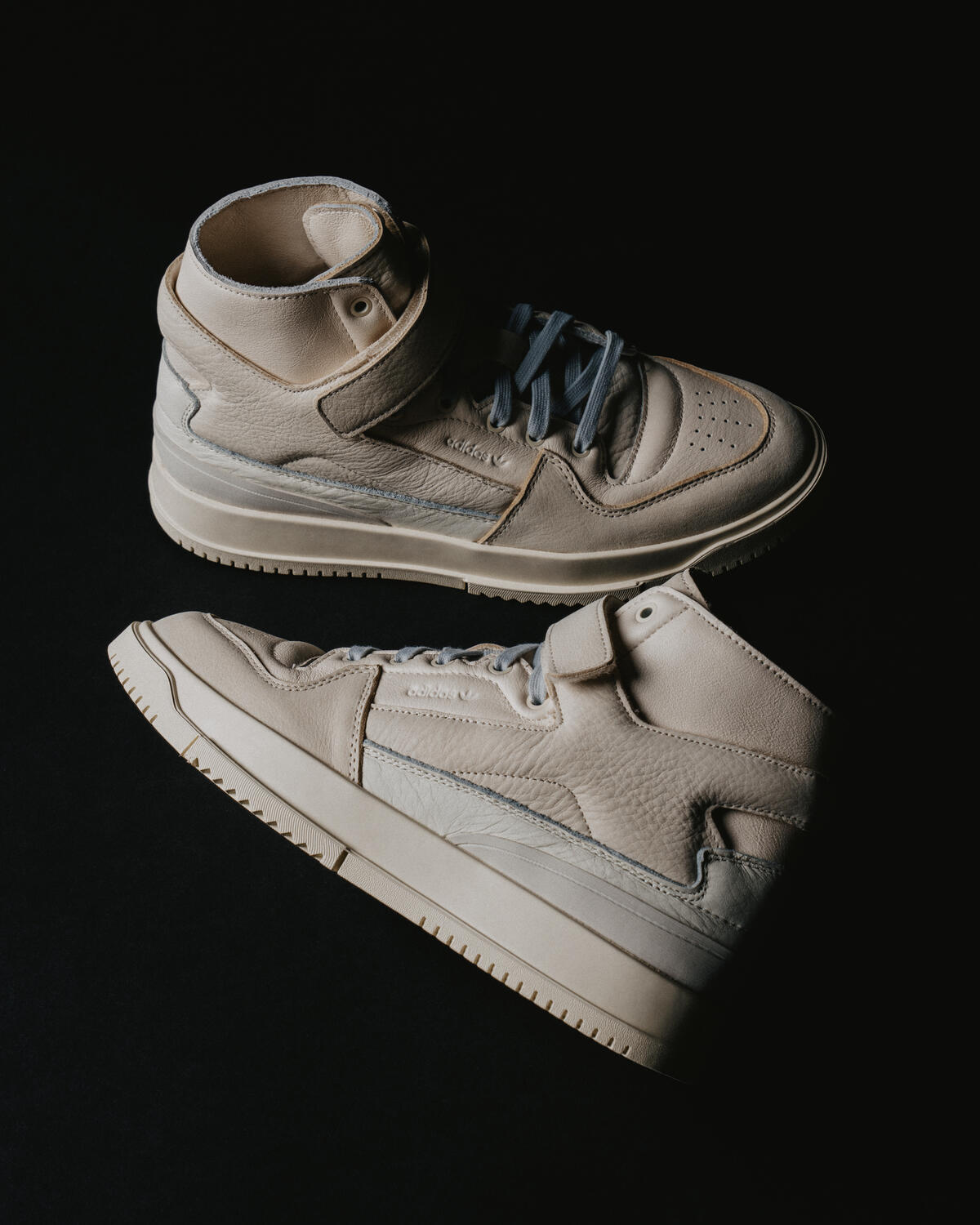 Adidas Forum Premiere Beige - Image 6