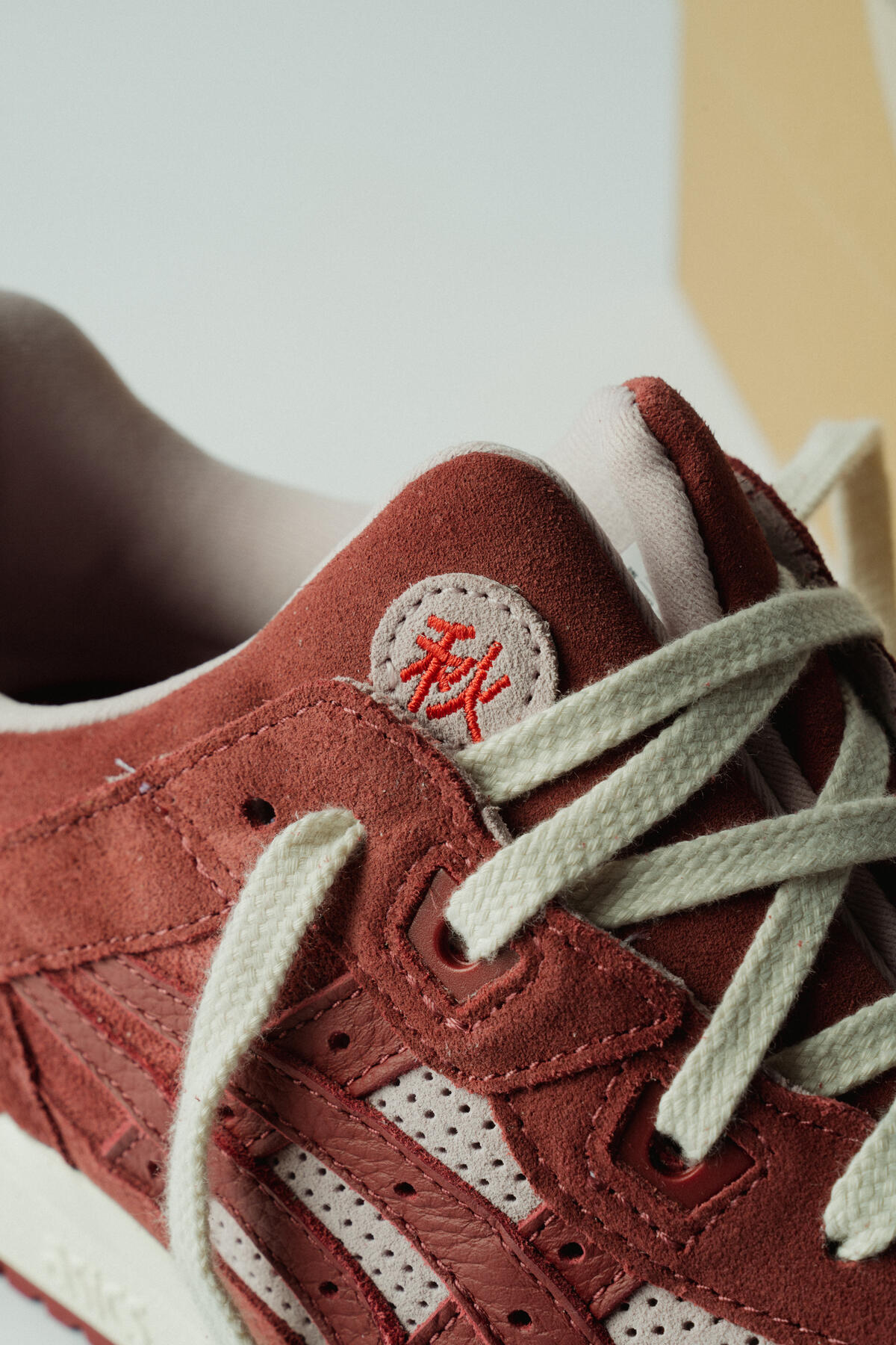 Asics Gel-Lyte III 'Watershed Rose/Beet Red' - Image 17
