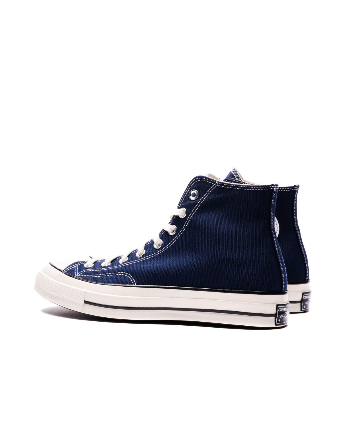 Converse Chuck Taylor All Star 70 Hi Tri Block - Cedar Bark/Midnight Navy/Egret - Image 4