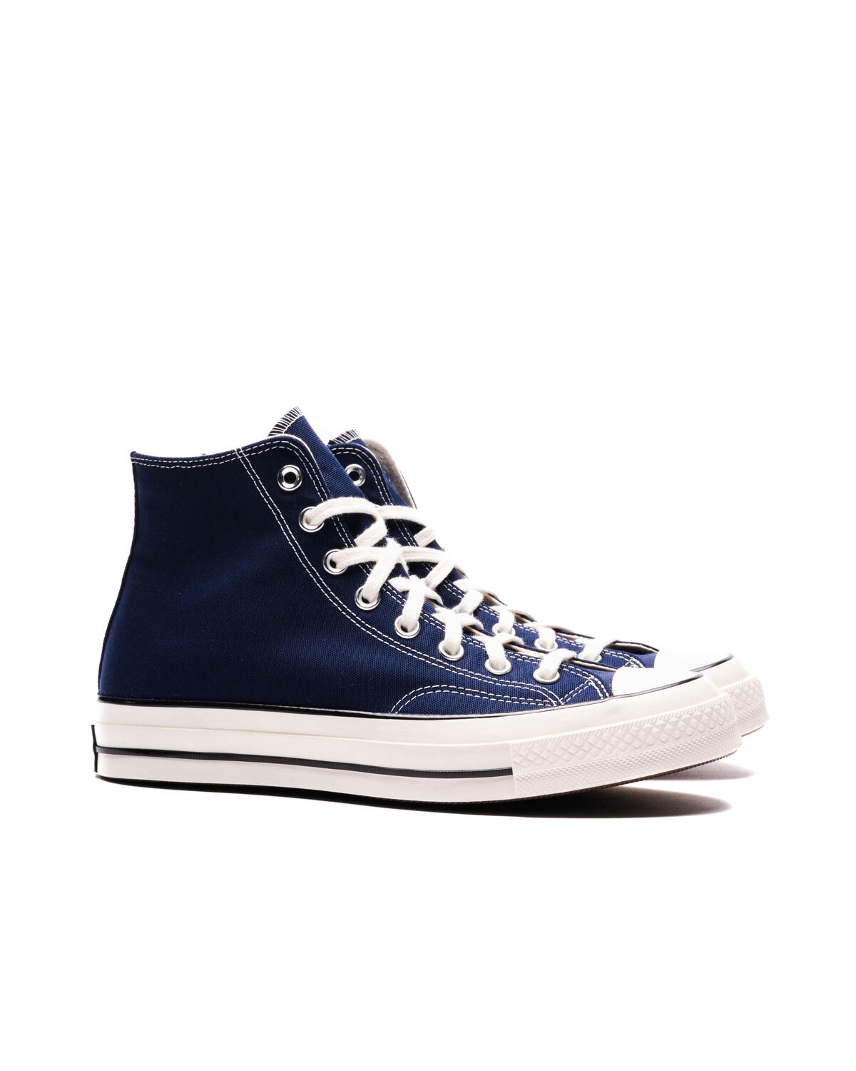 Converse Chuck Taylor All Star 70 Hi Tri Block - Cedar Bark/Midnight Navy/Egret - Image 3
