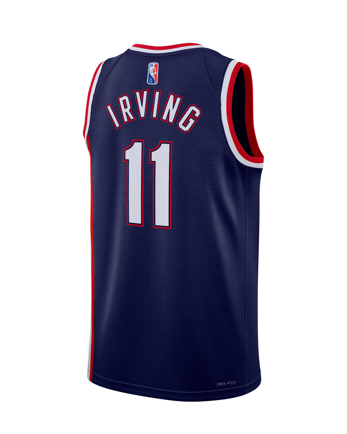 Nike Brooklyn Nets Swingman Jersey - Image 3