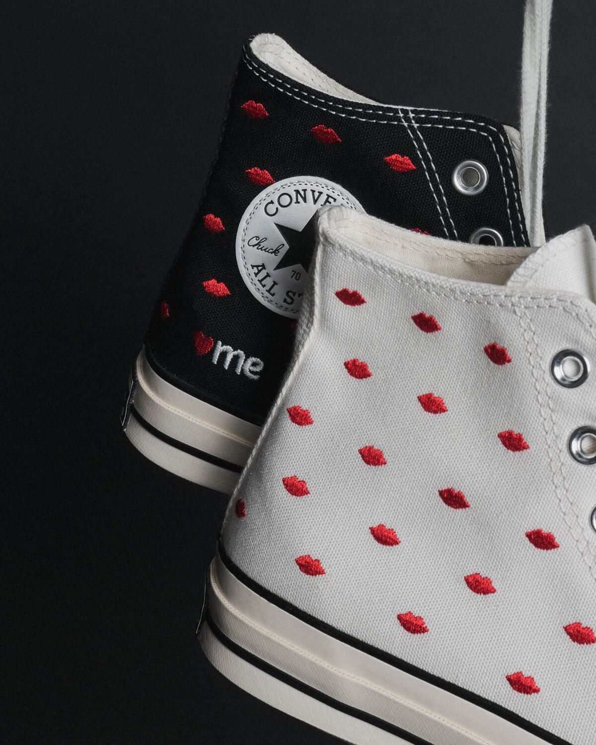Converse Chuck Taylor All Star Hi White / Cream (Women's) - Image 6