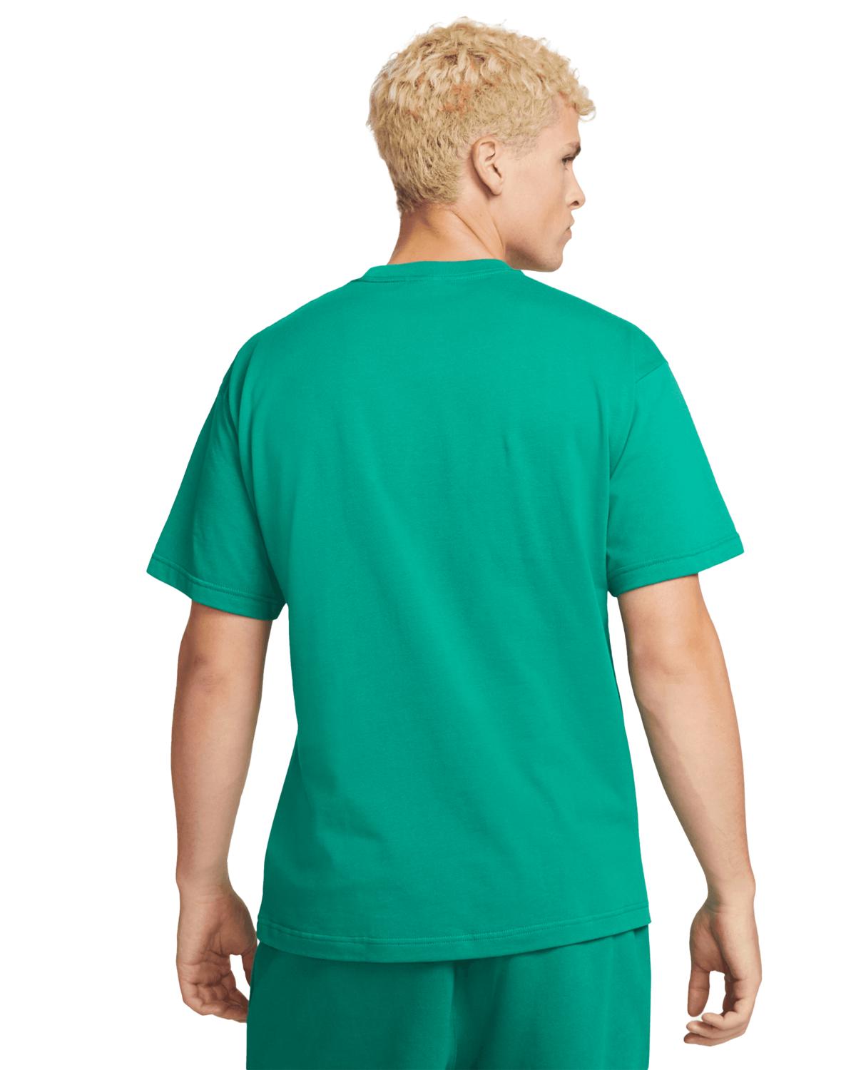 Nike Solo Swoosh T-Shirt - Image 3