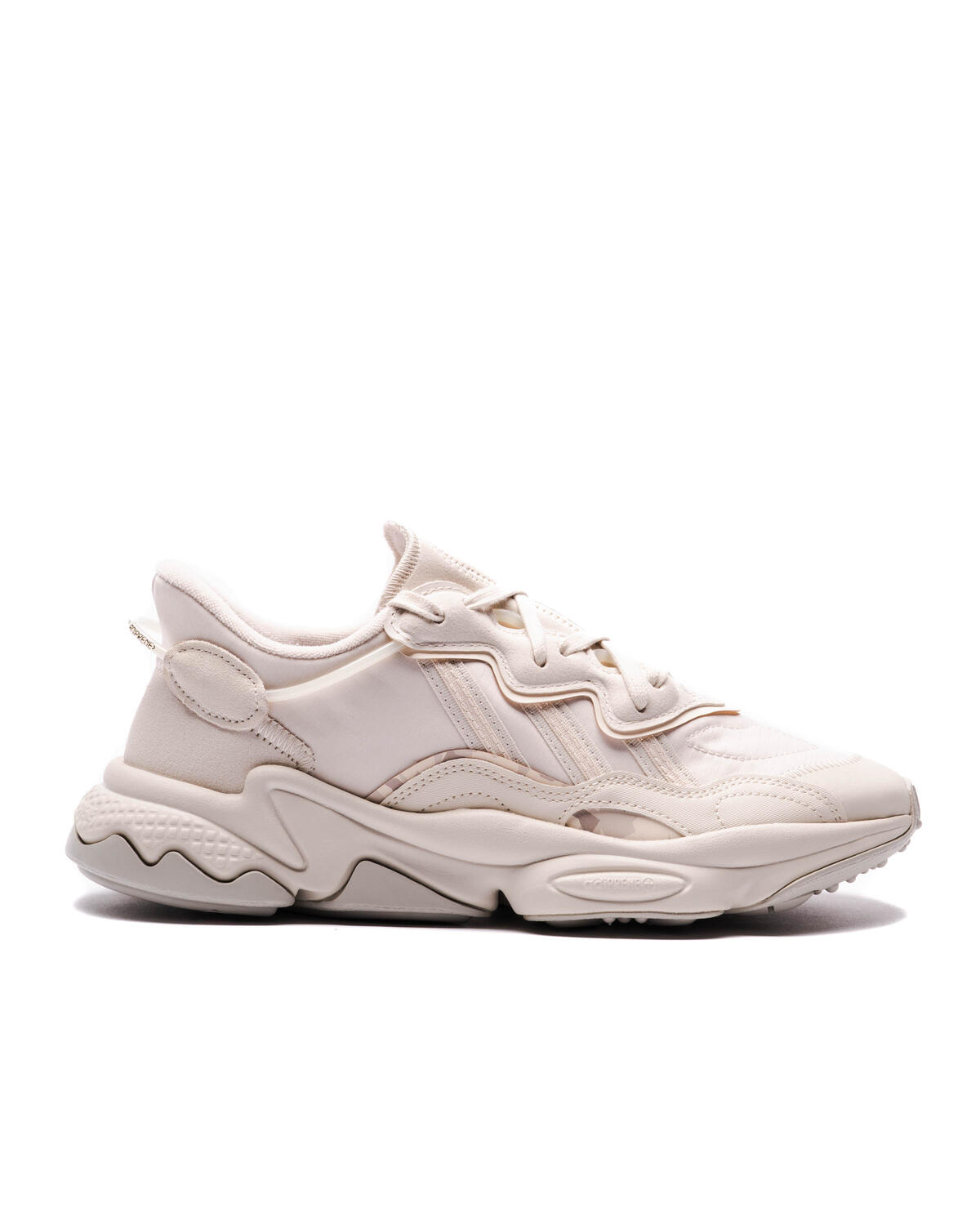 adidas gazelle silver green womens adidas x Ivy Park Ozweego Knit Cream White / Cloud White / Cream White Sneakers White / adidas