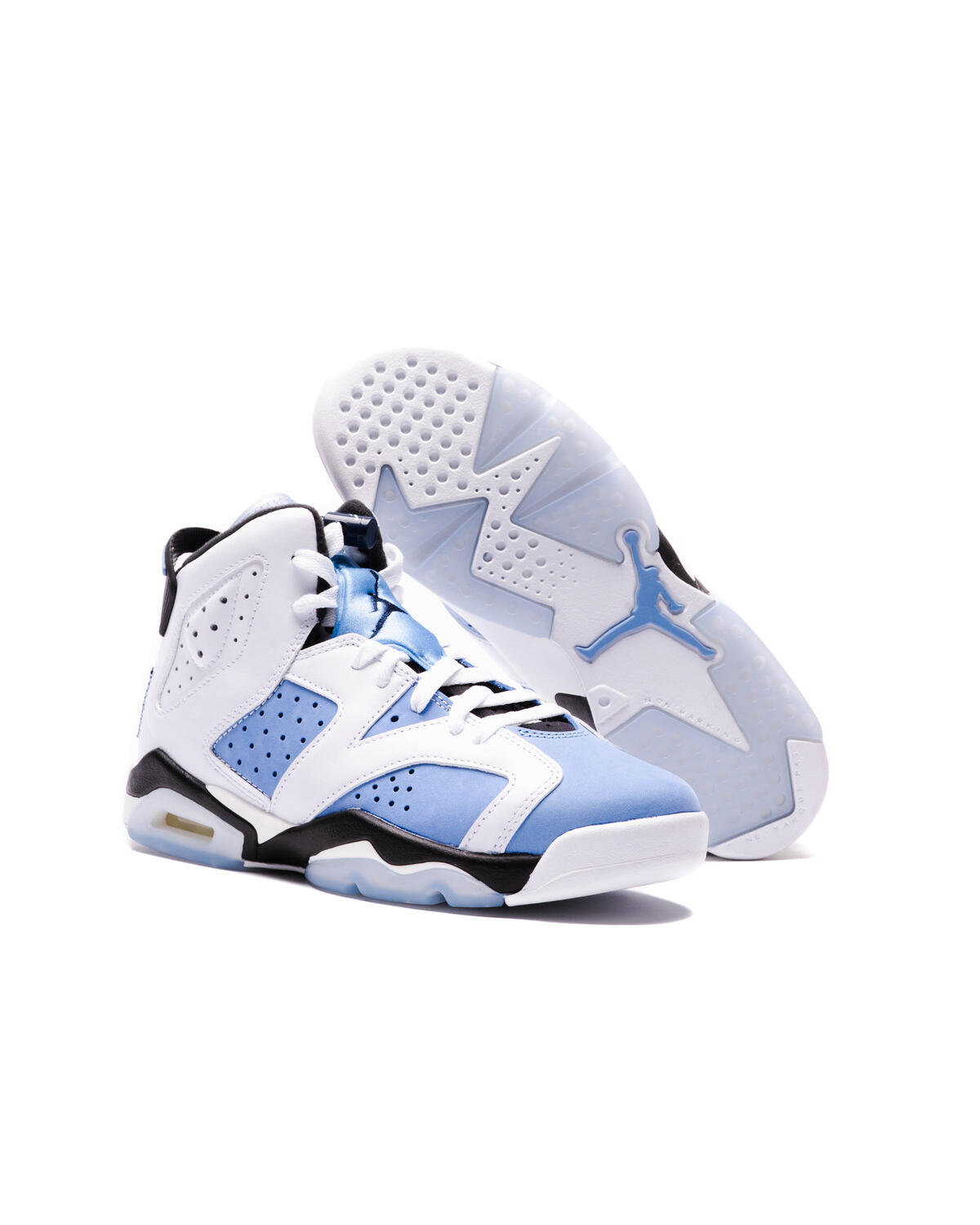 Air Jordan 6 'University Blue' (Grade School) - Image 10