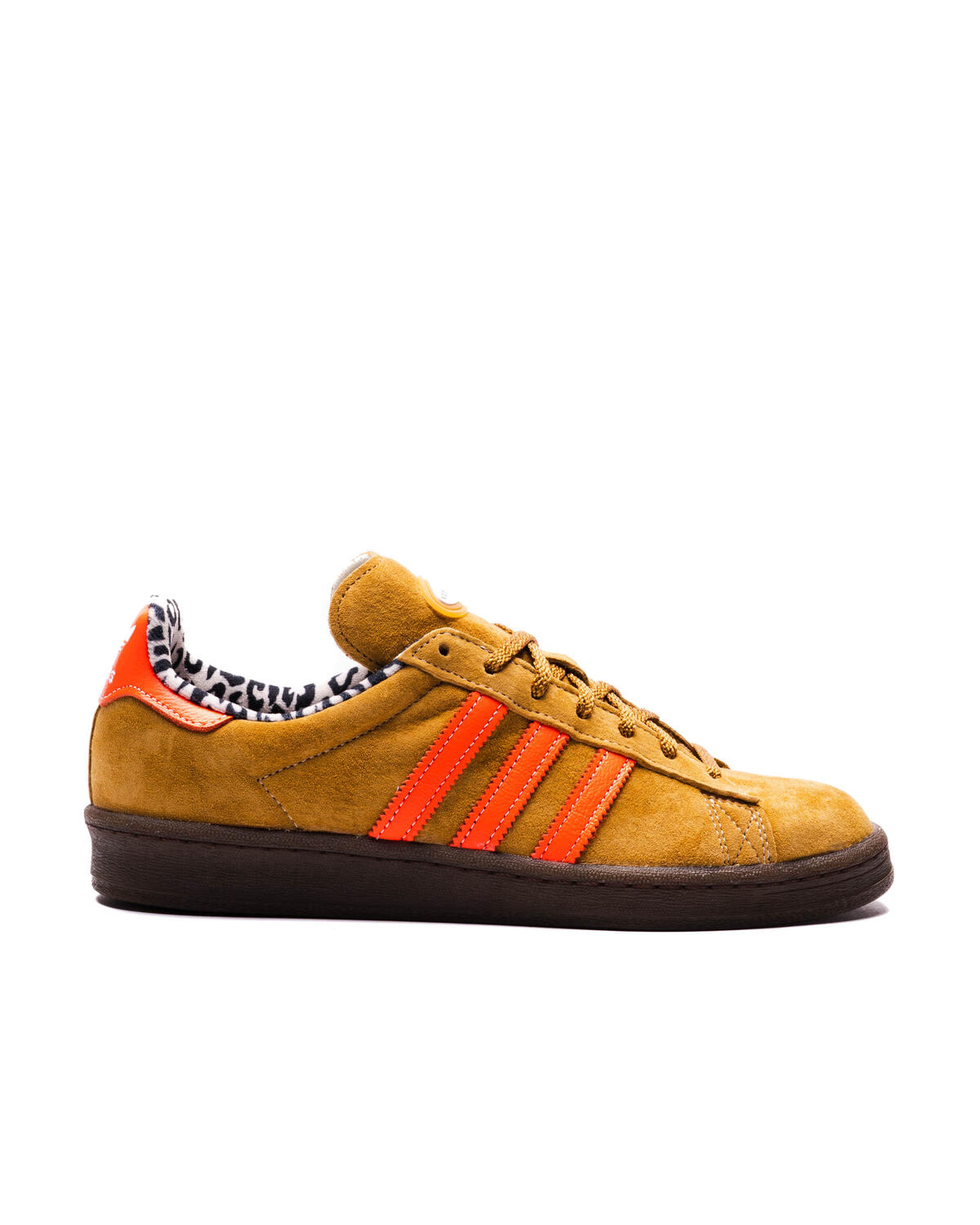 adidas Consortium Campus 80s X Large - Mesa / Solar Red / Gum5 - Image 16