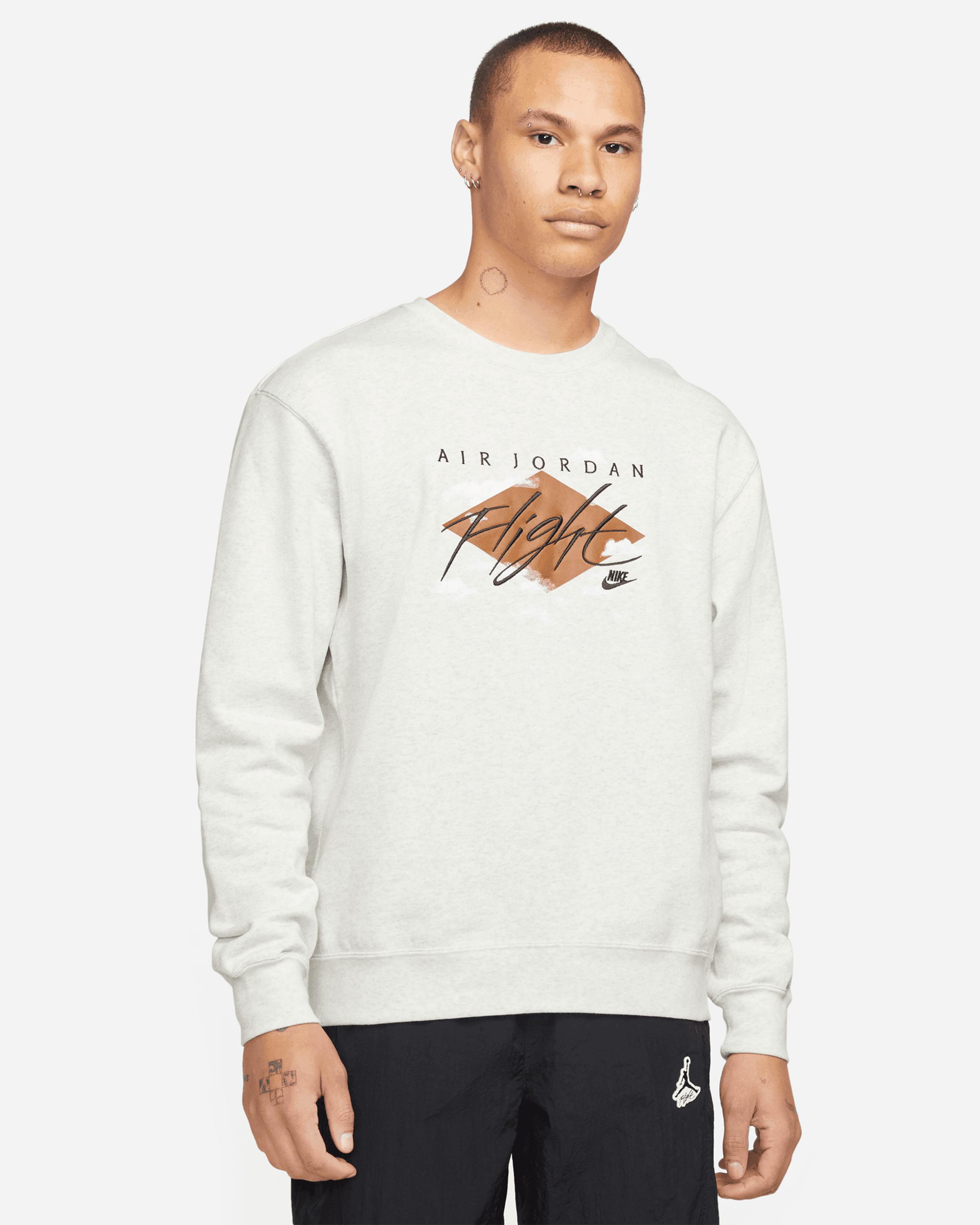 Air Jordan ESSENTIAL STATEMENT FLEECE CREW