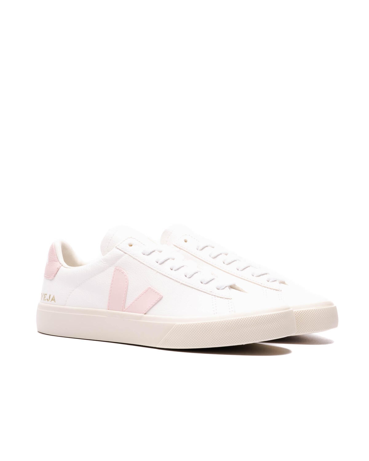 Campo Chromefree Leather Sneakers (Women's) - Image 3