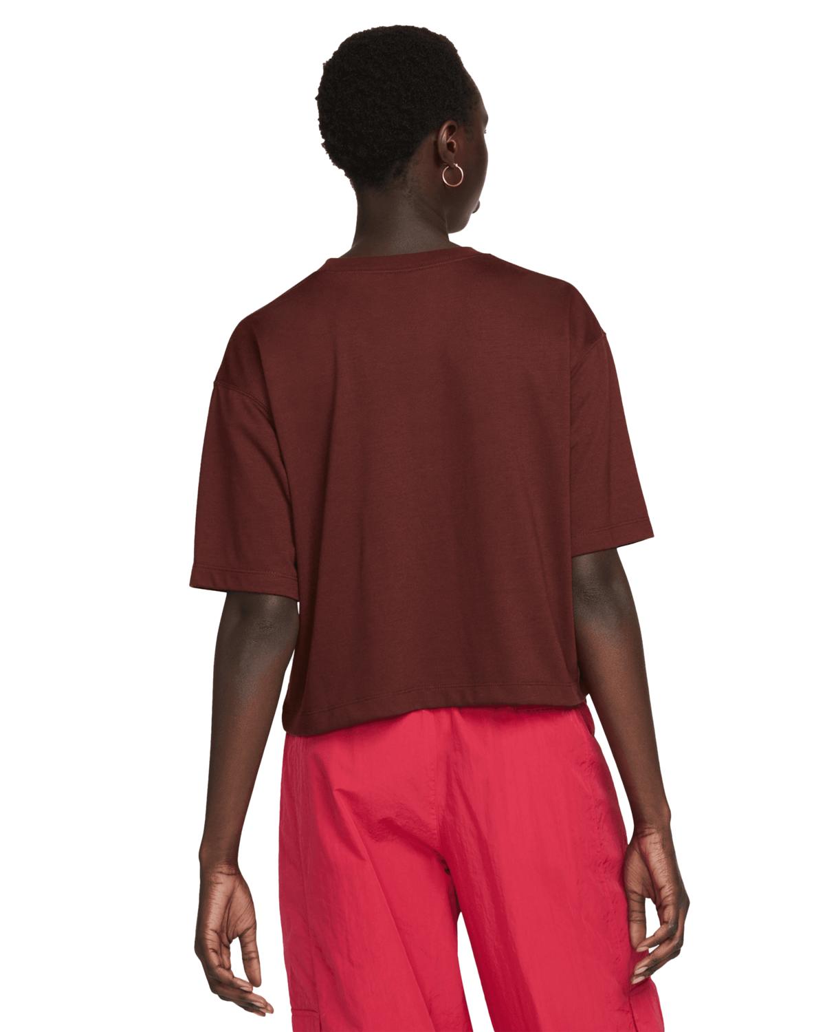 Air Jordan Womens Boxy T-Shirt - Image 4